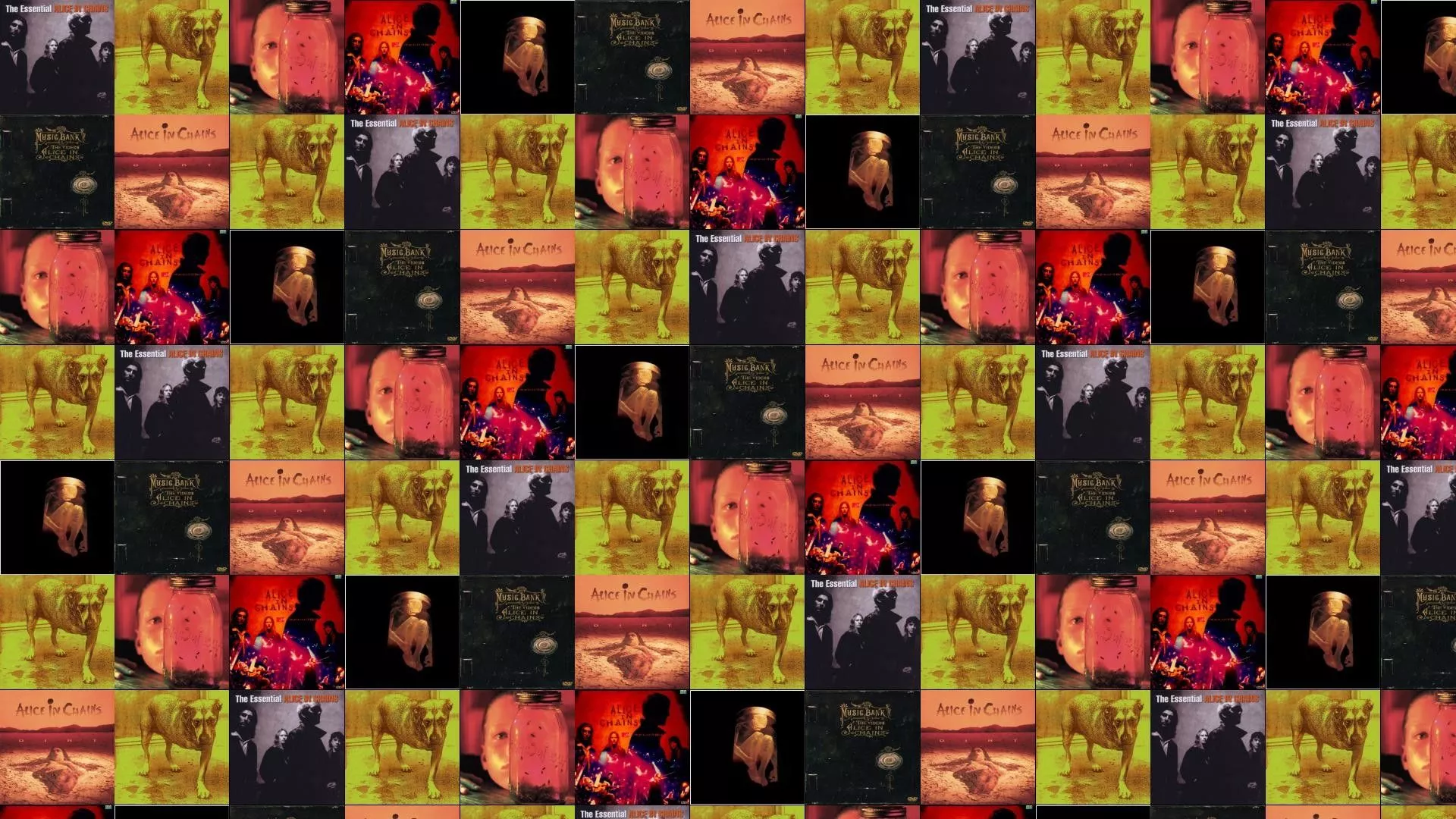 Alice in Chains Wallpaper picture