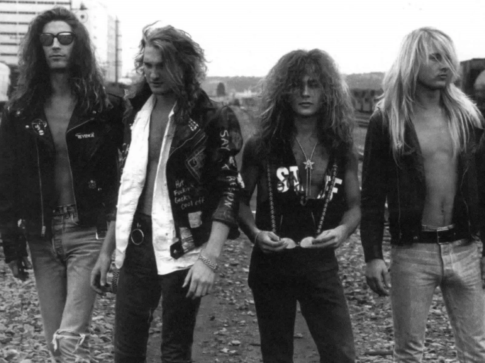 Alice In Chains wallpaper, Music, HQ