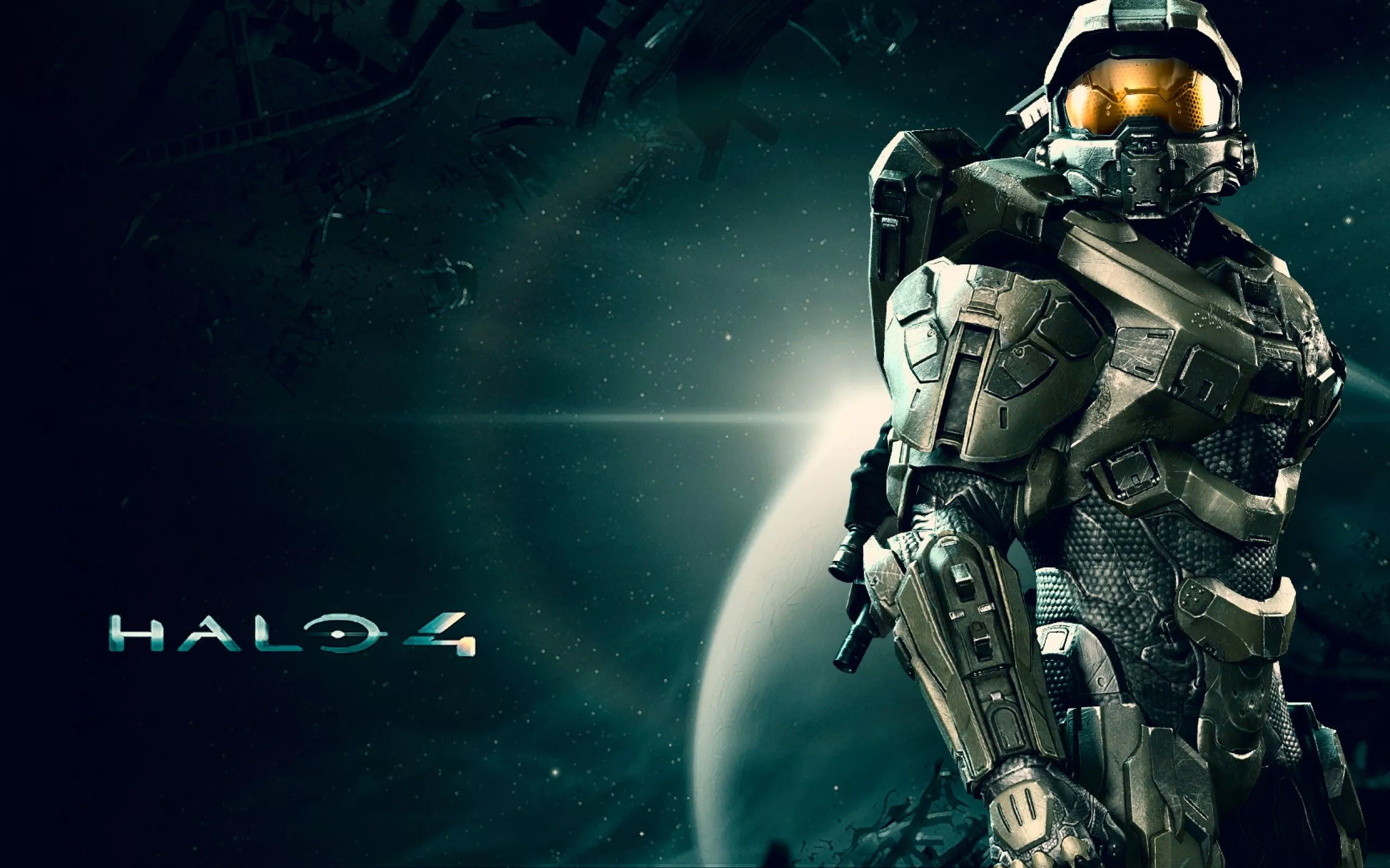 HD desktop wallpaper: Halo, Video Game