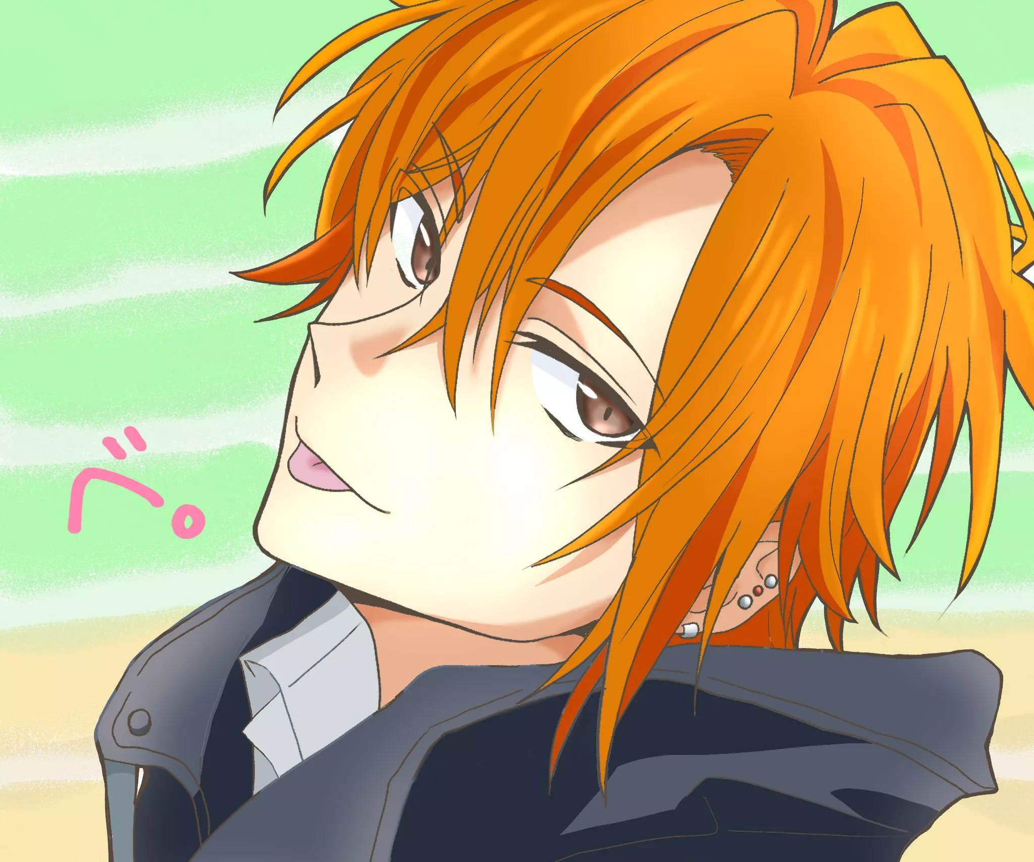 HD desktop wallpaper: Anime, Sasaki