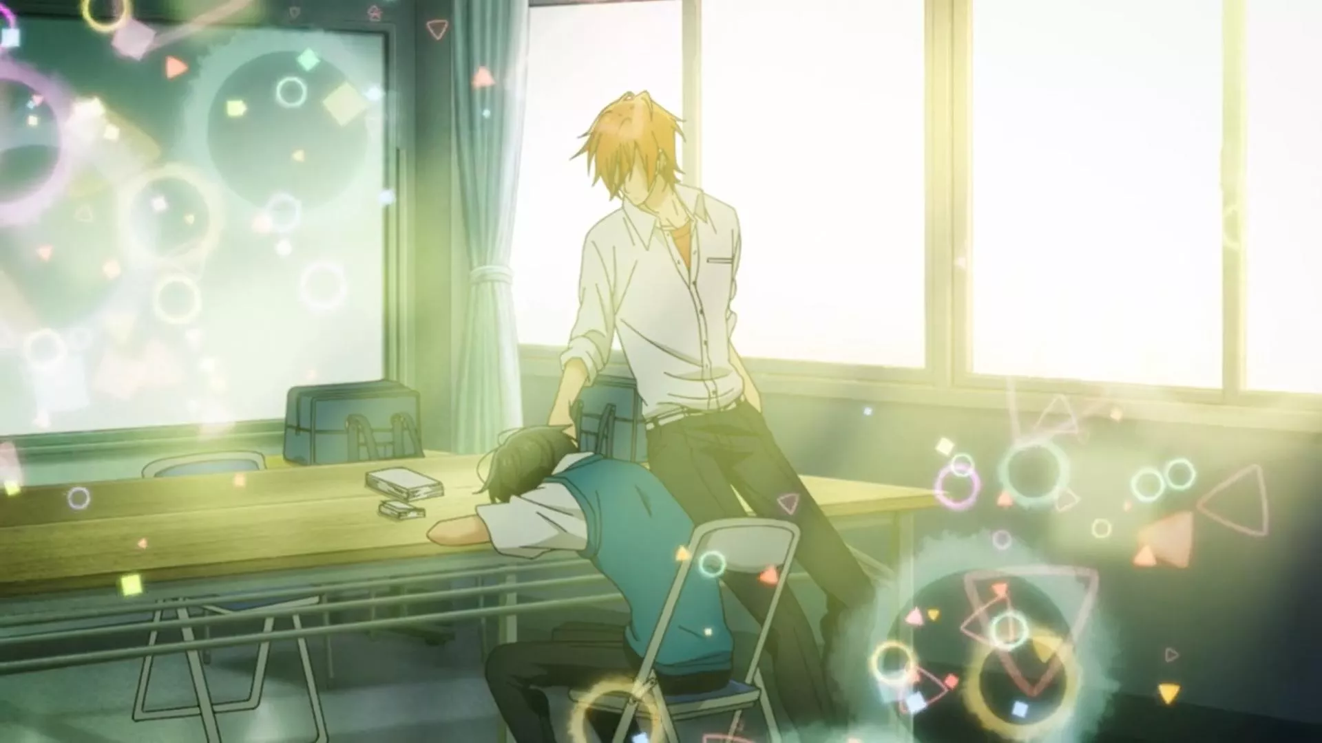 Sasaki and Miyano TV Mini Series 2022