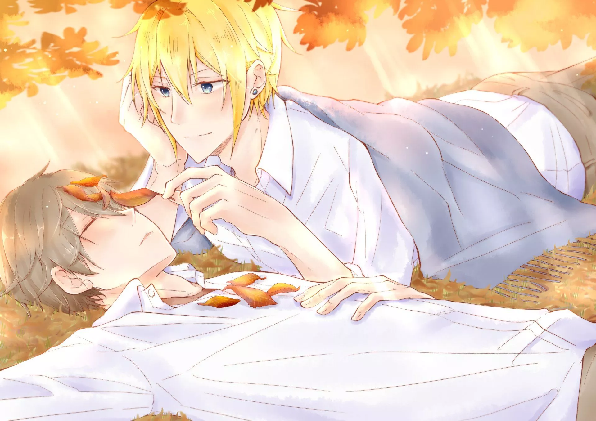 Download Masato Hanzawa Taiga Hirano