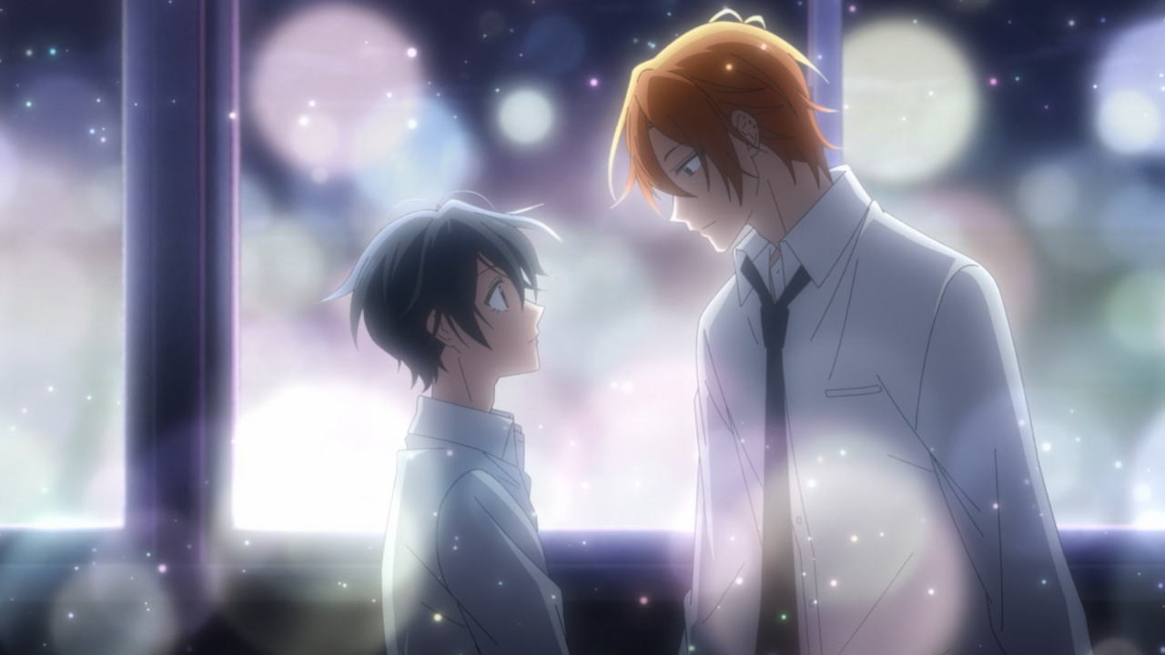 Sasaki and Miyano Episode 10