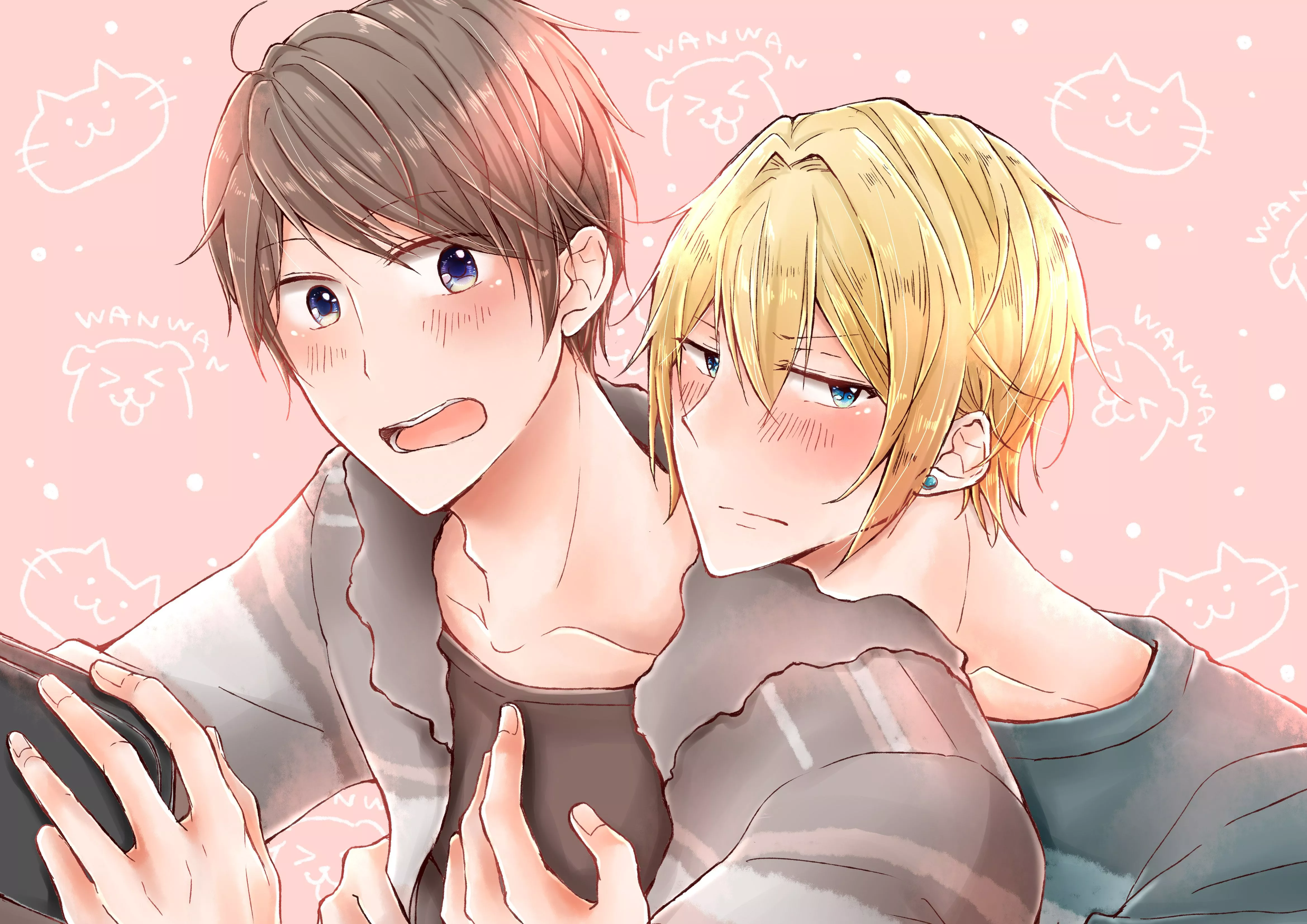 Download Masato Hanzawa Taiga Hirano