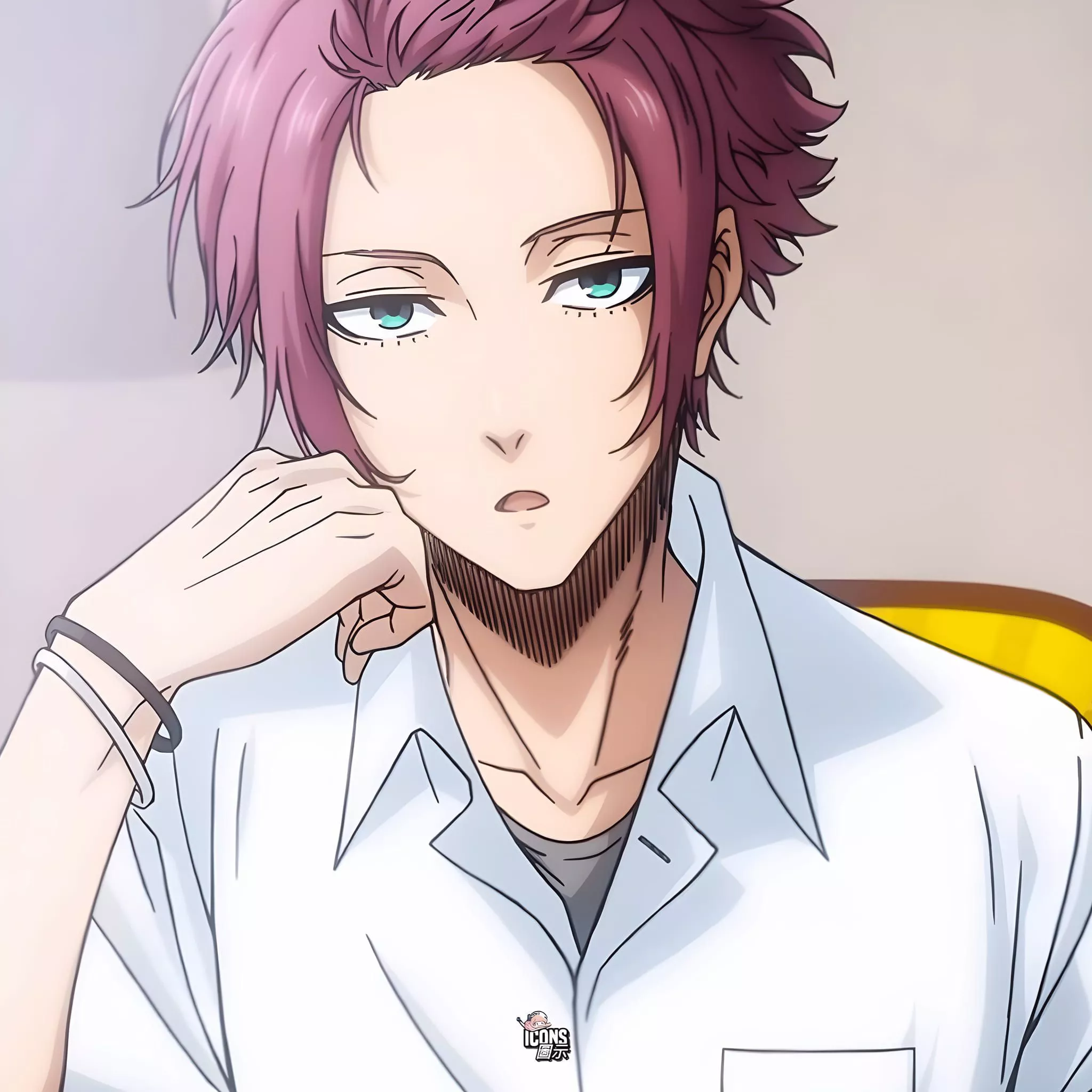 Sae Itoshi Anime Wallpapers Wallpaper Cave