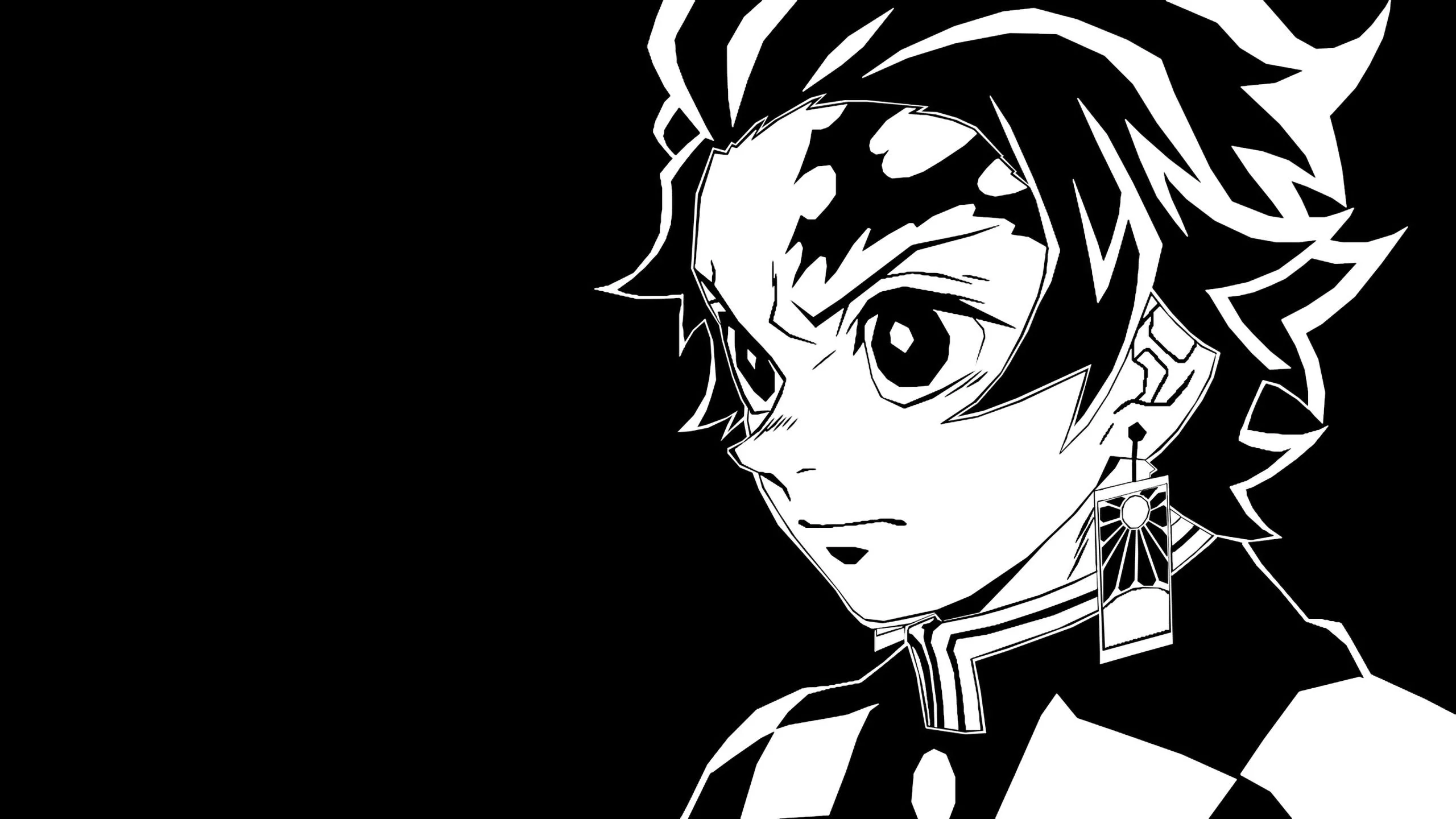 Tanjirou Kamado Manga Wallpaper, HD