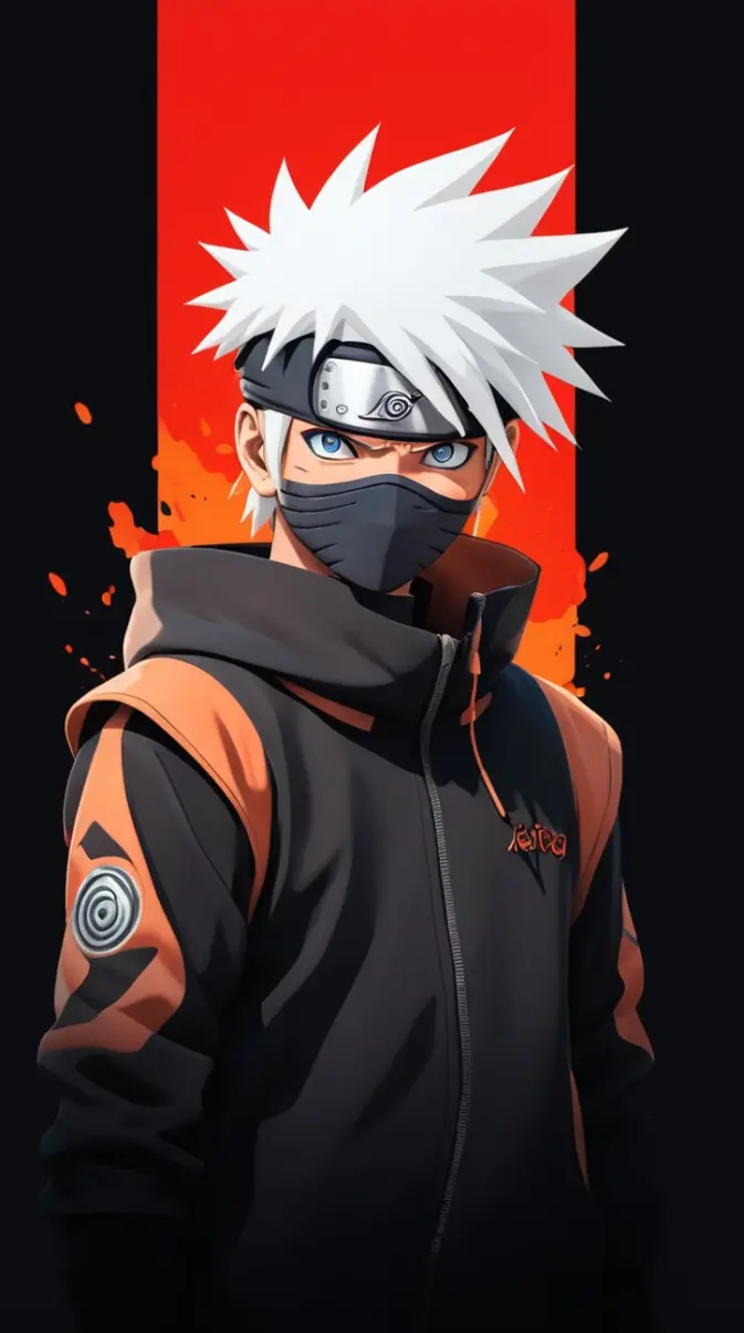 Naruto Anime Manga Boy HD Cool 4K