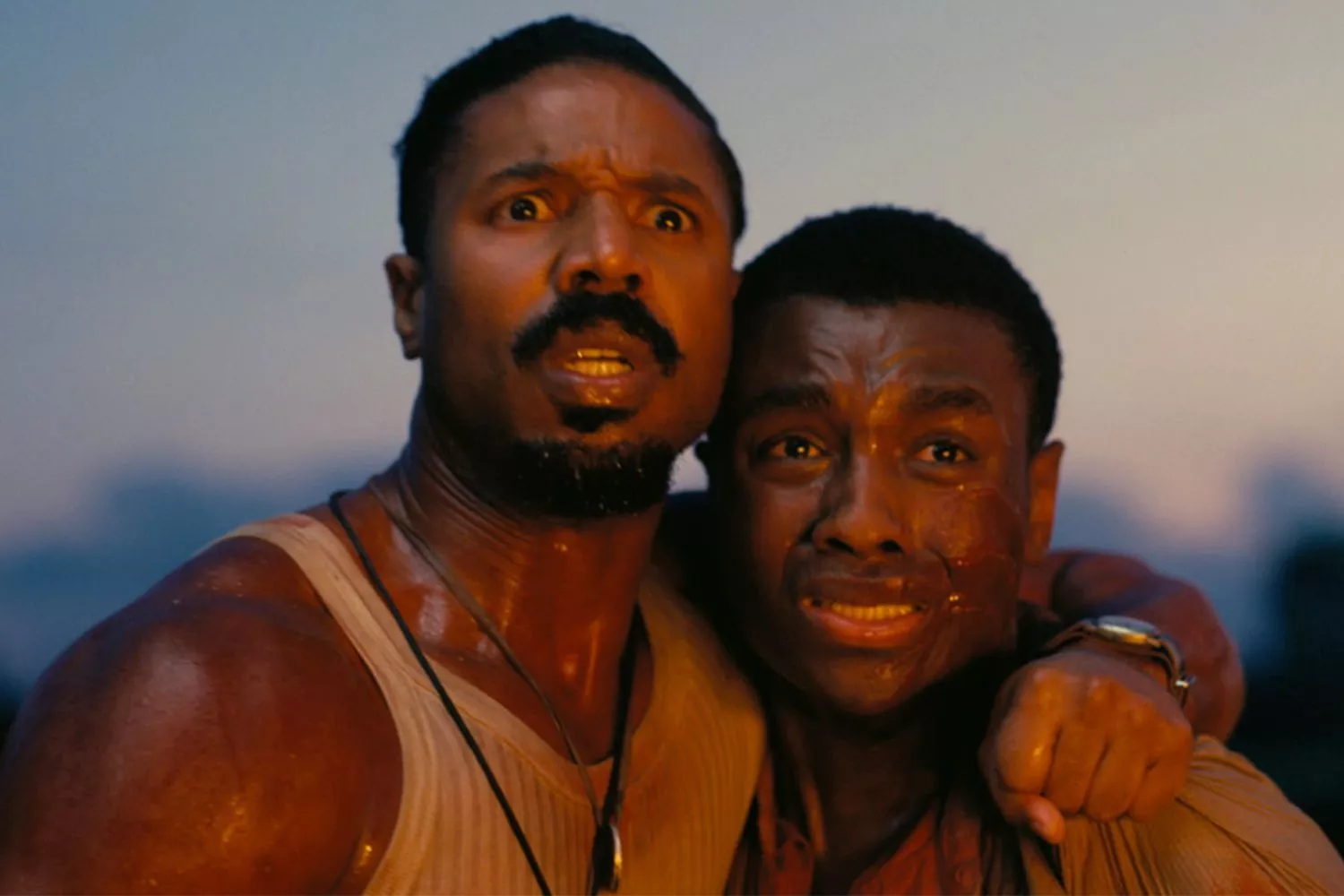 Michael B. Jordan's horror movie