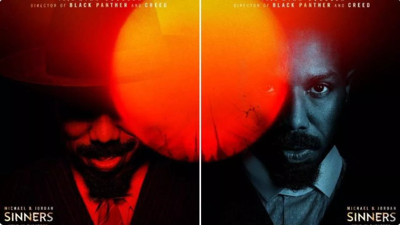 Michael b jordan sinners movie wallpapers wallpaper cave