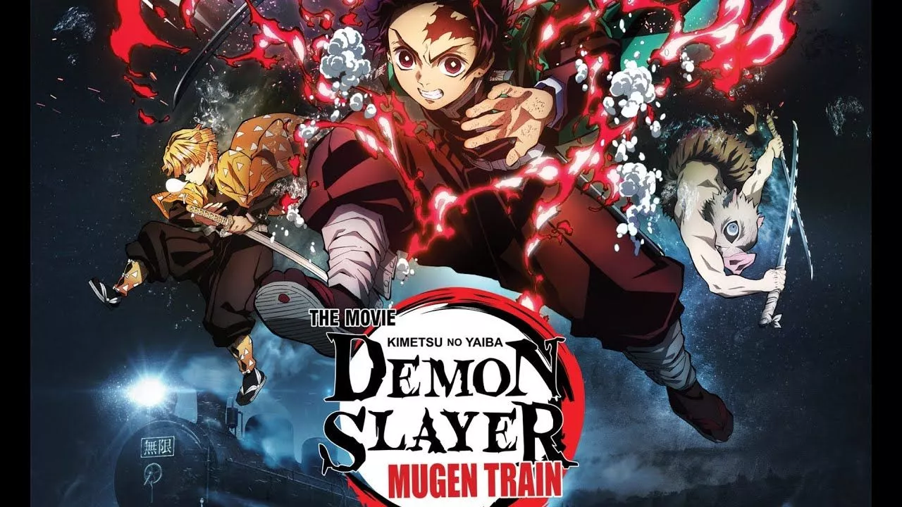 Review: Demon Slayer: Kimetsu No Yaiba