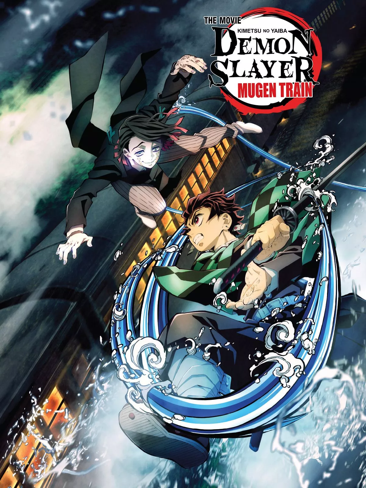 Watch Demon Slayer -Kimetsu no Yaiba