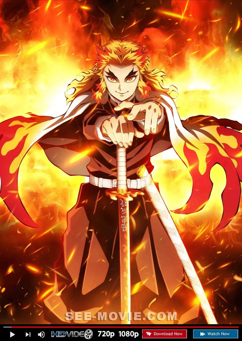 Demon Slayer the Movie: Mugen Train Sub