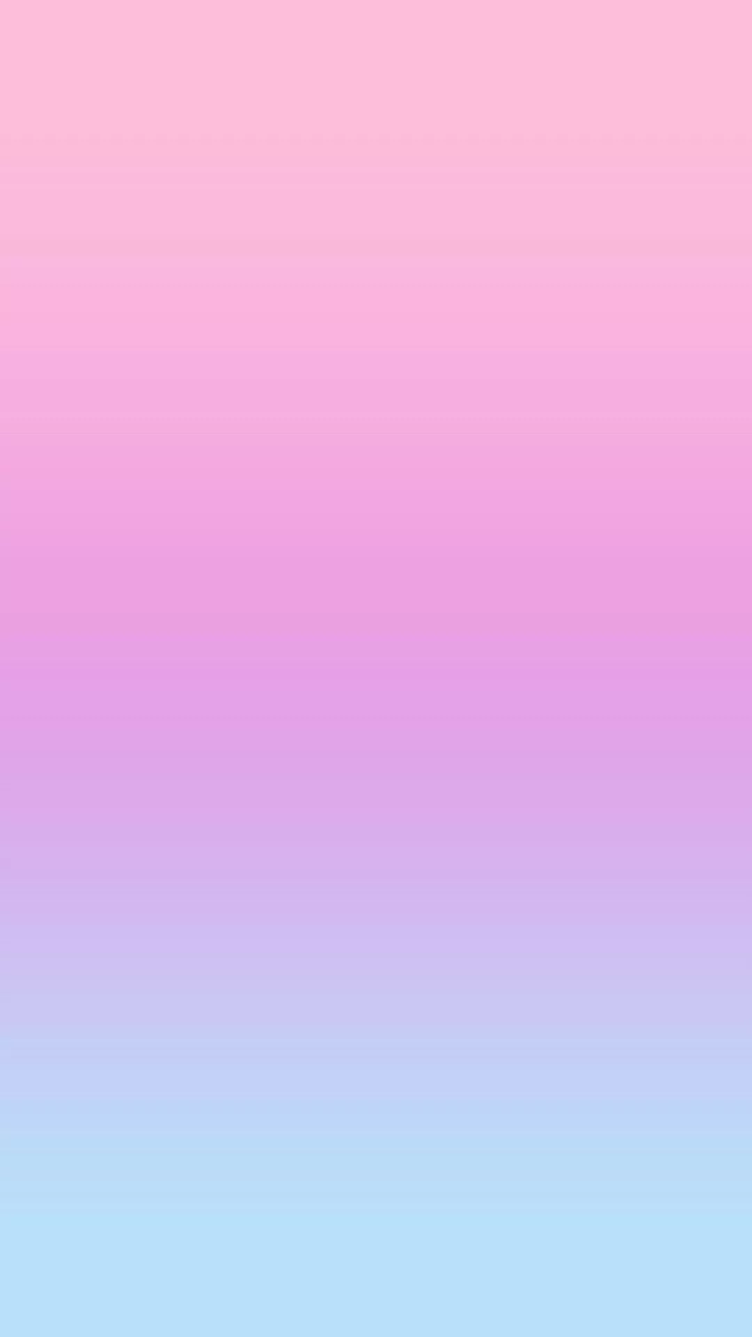 Baby Colors Pink And Blue Wallpaper