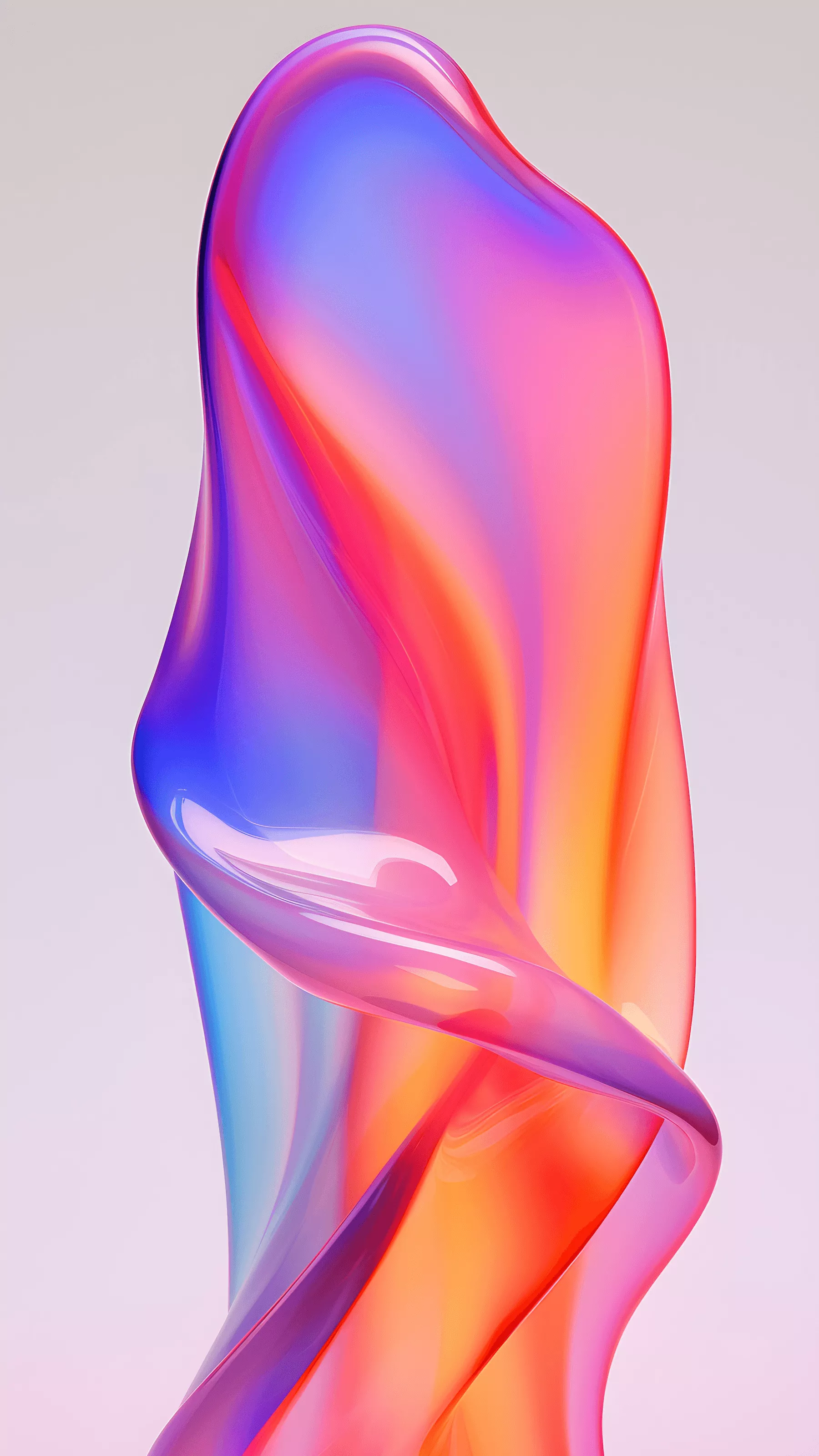 Free HD Pink Blue Multicolor Wallpaper