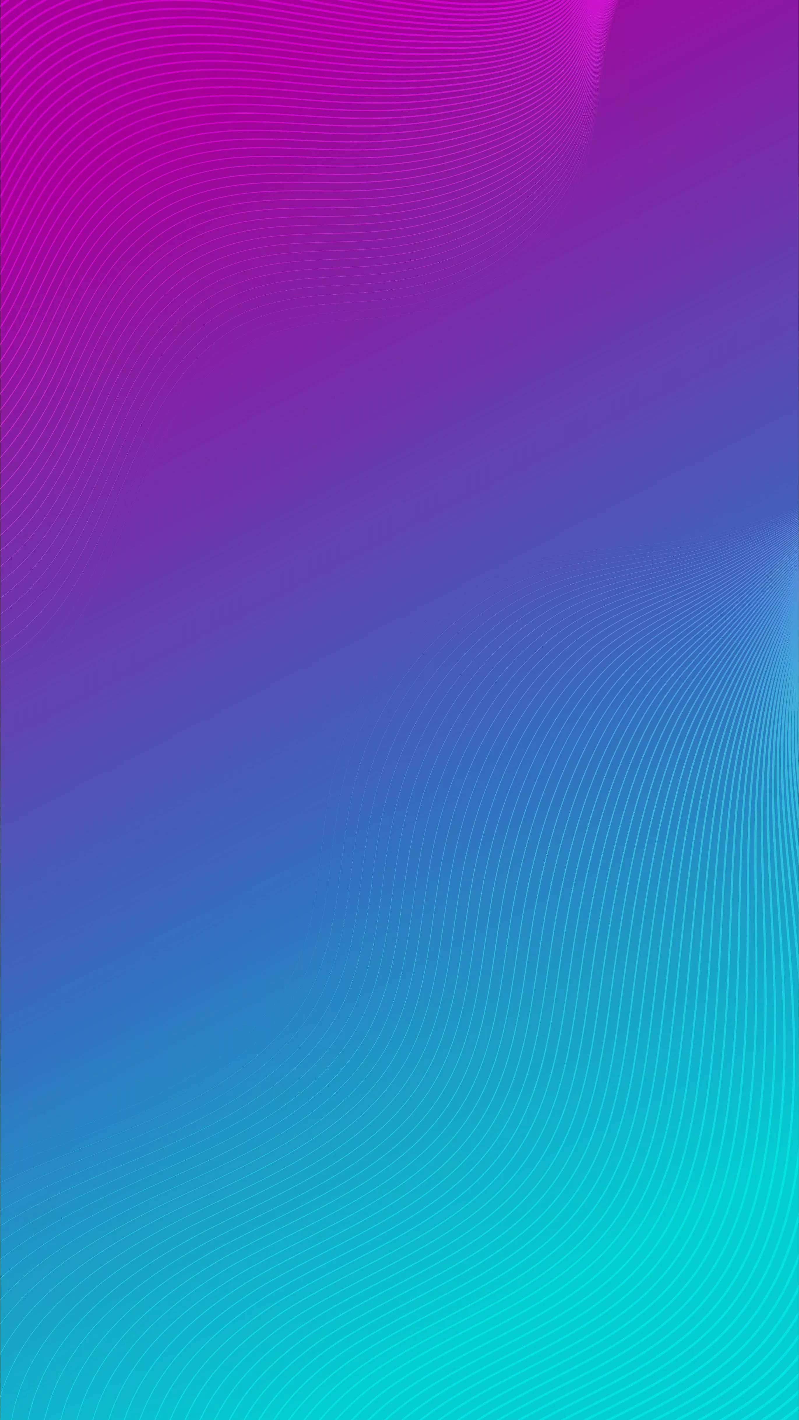 Wallpaper Electric Blue m, Colorfulness