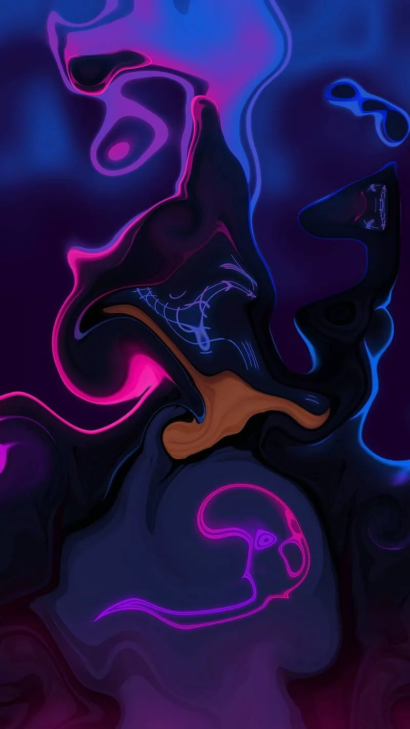 Cyan Magenta Wallpapers - Wallpaper Cave