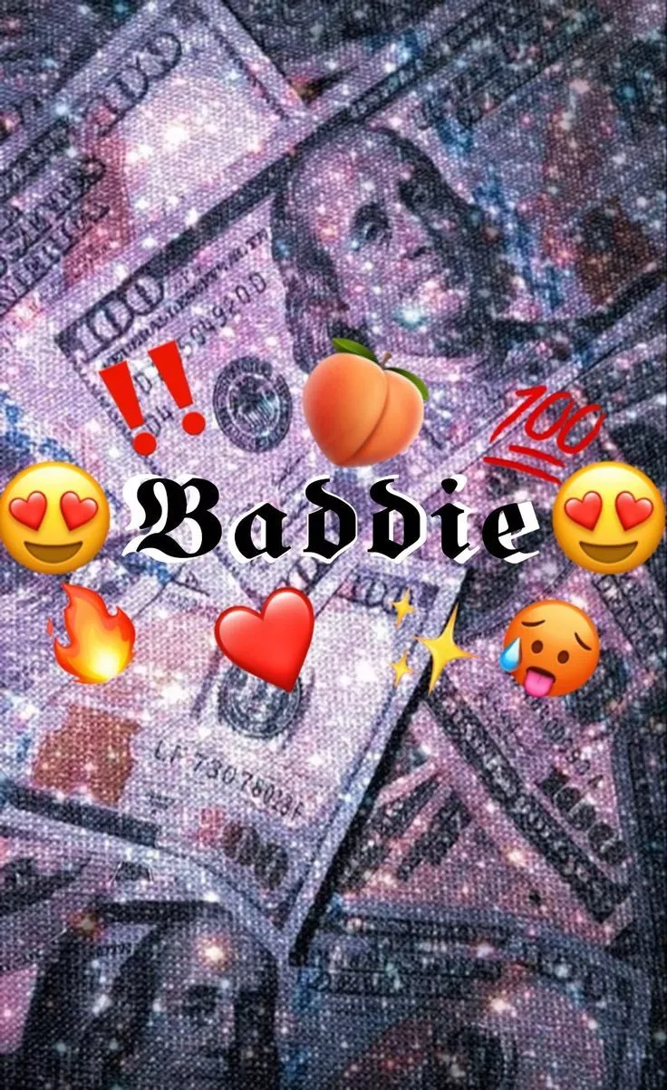 Baddie wallpaper