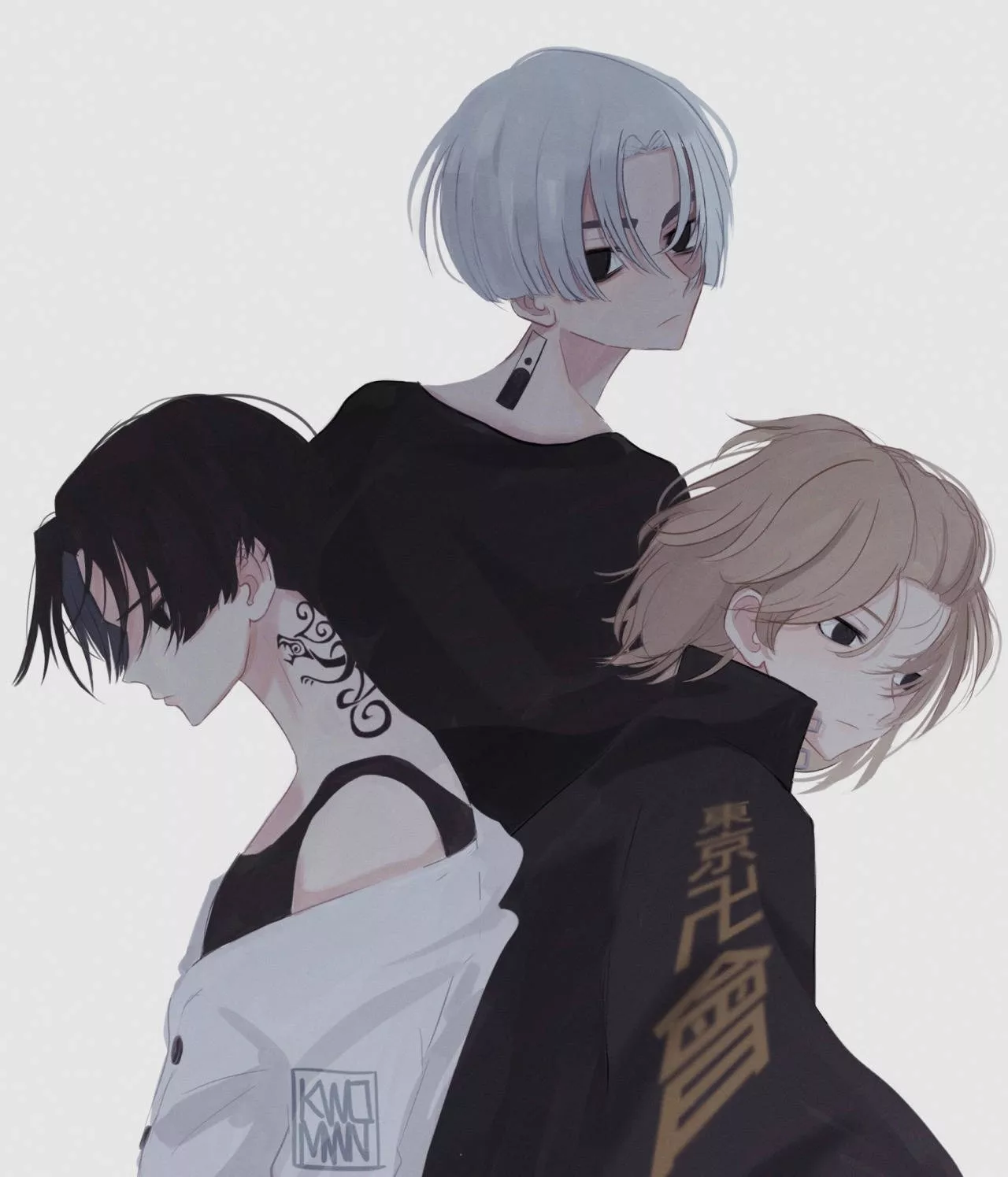 Cool Digital Art Of Mikey Bonten