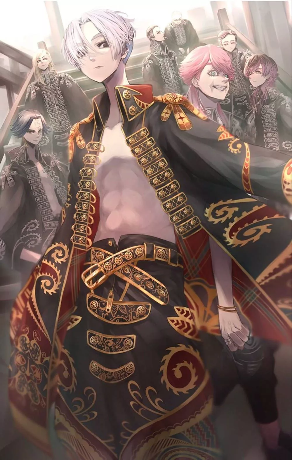 Coll iPhone Display Wallpaper