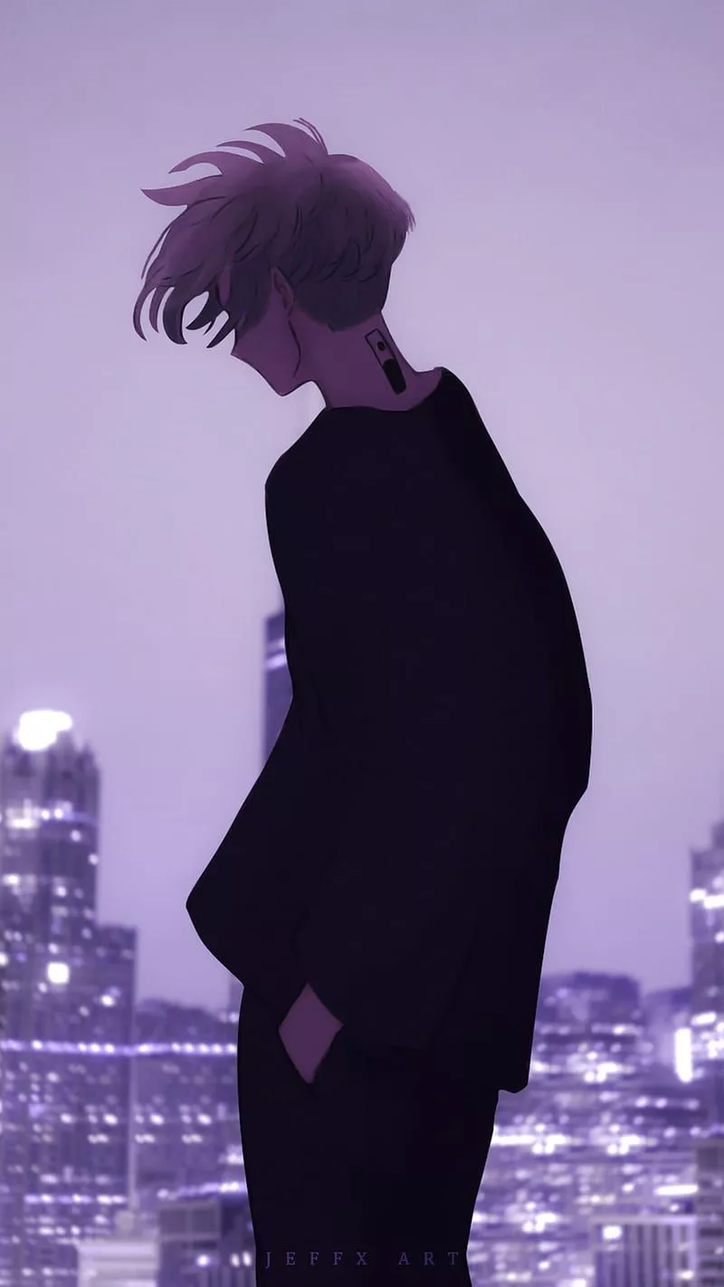 SANO MANJIRO 佐野, electric blue, tokyo