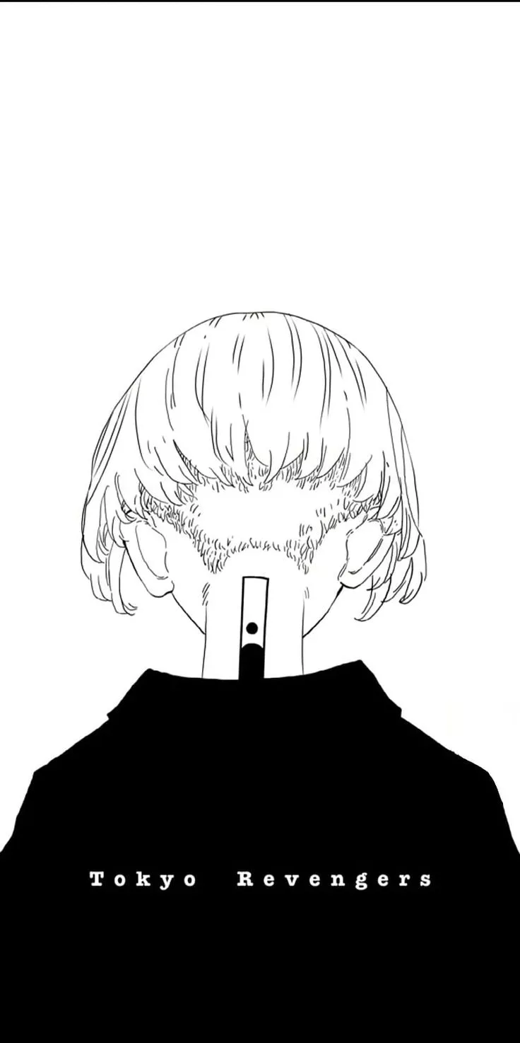 Tokyo Revengers, head, Mickey, HD phone