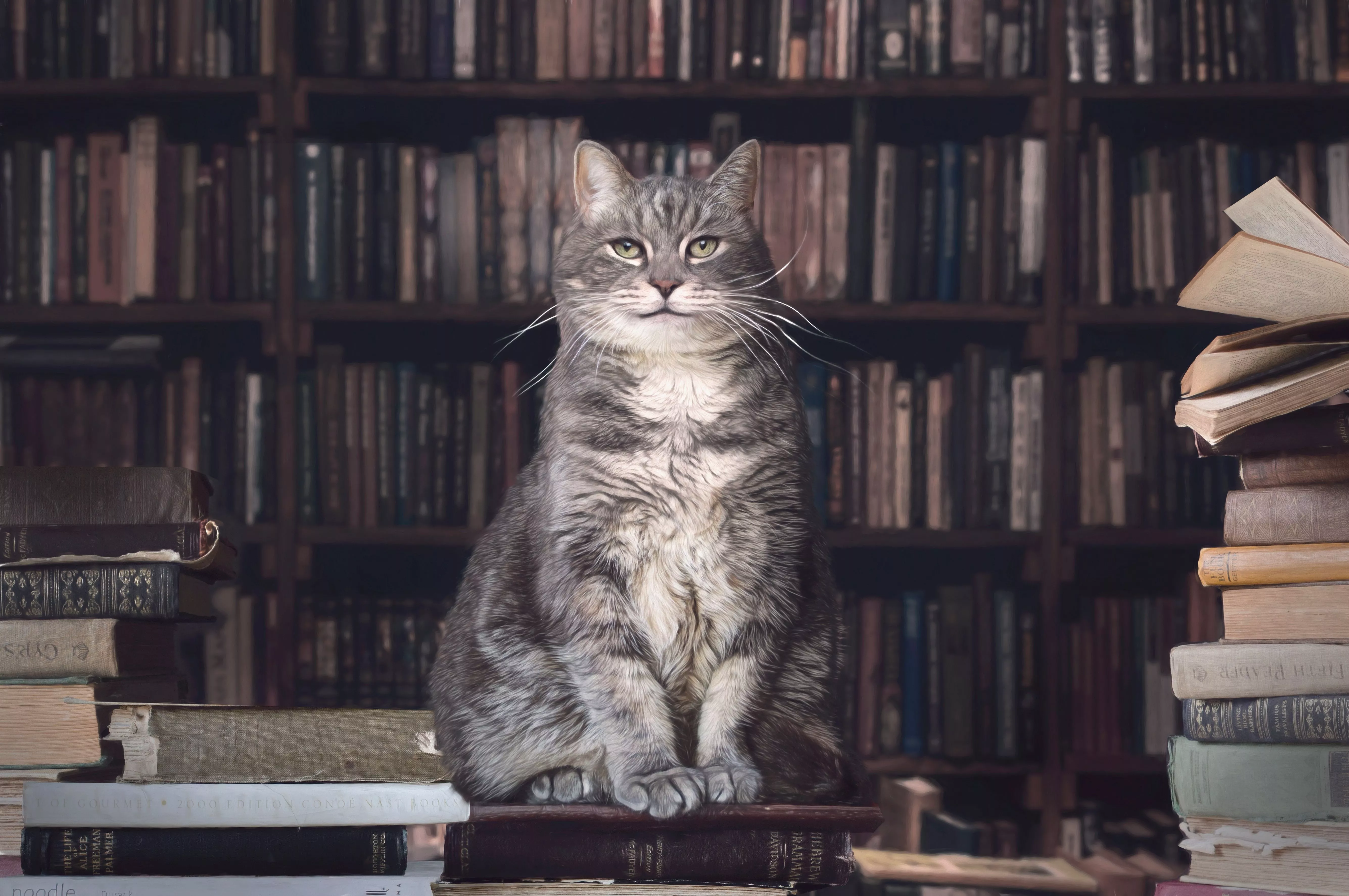 Animal Cat 4k Ultra HD Wallpaper