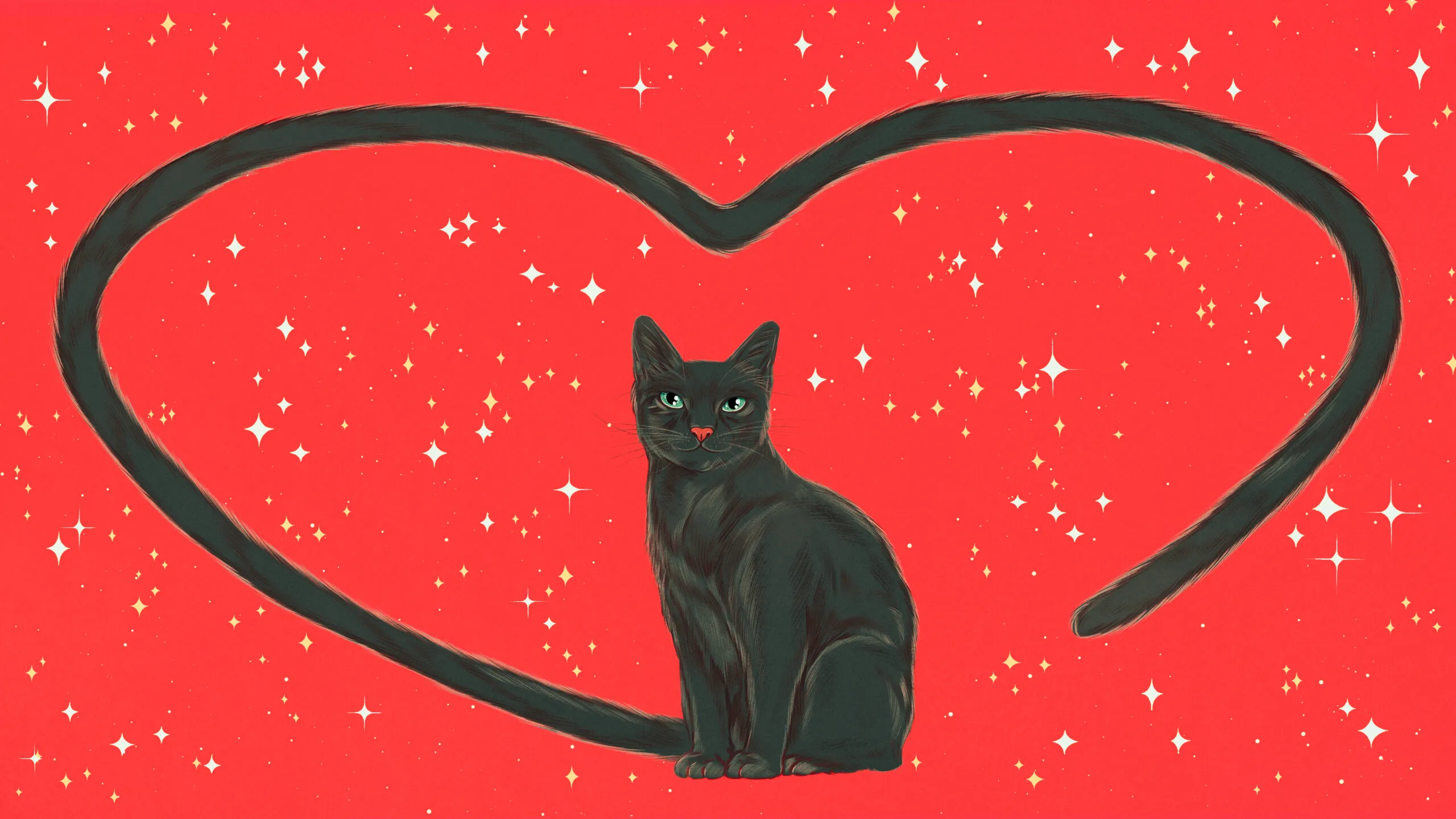 The Cat Tail Up Position, Explained