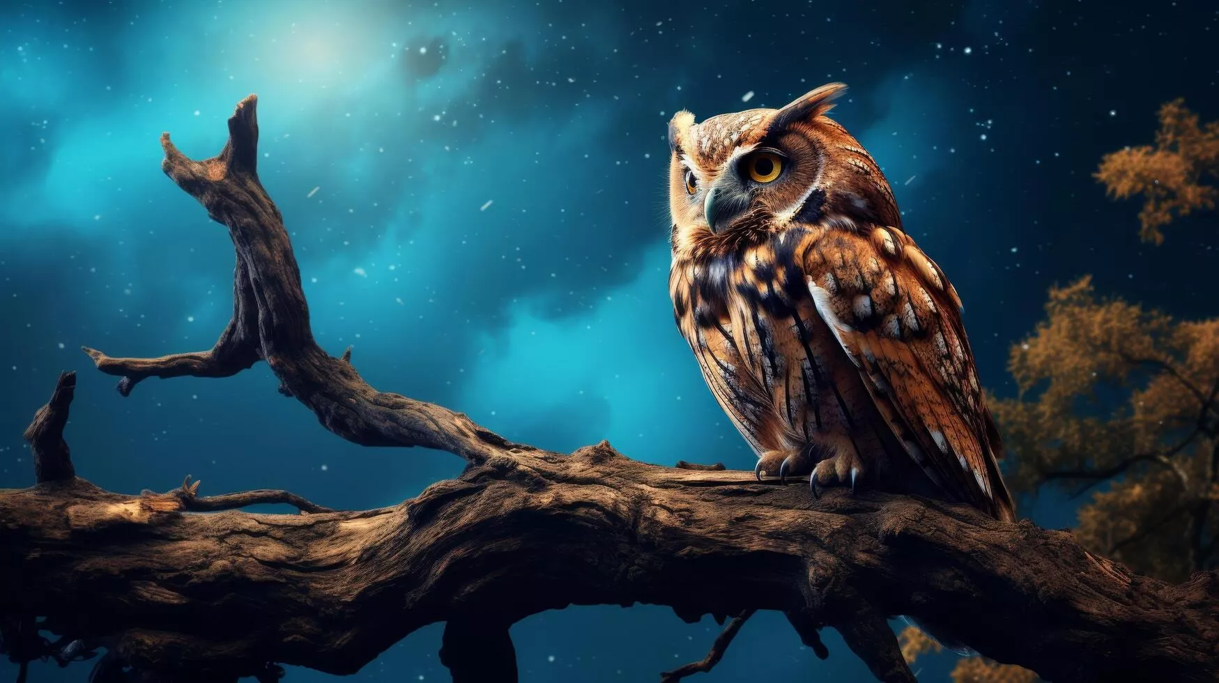 Owl Wallpaper Image