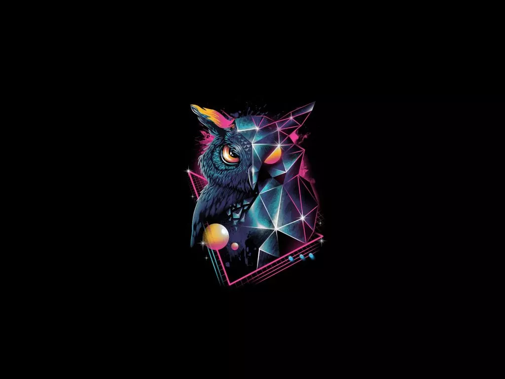 Download wallpaper 1024x768 retro