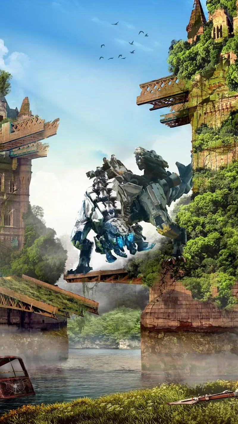 Hzd, game, gaming, horizon zero dawn