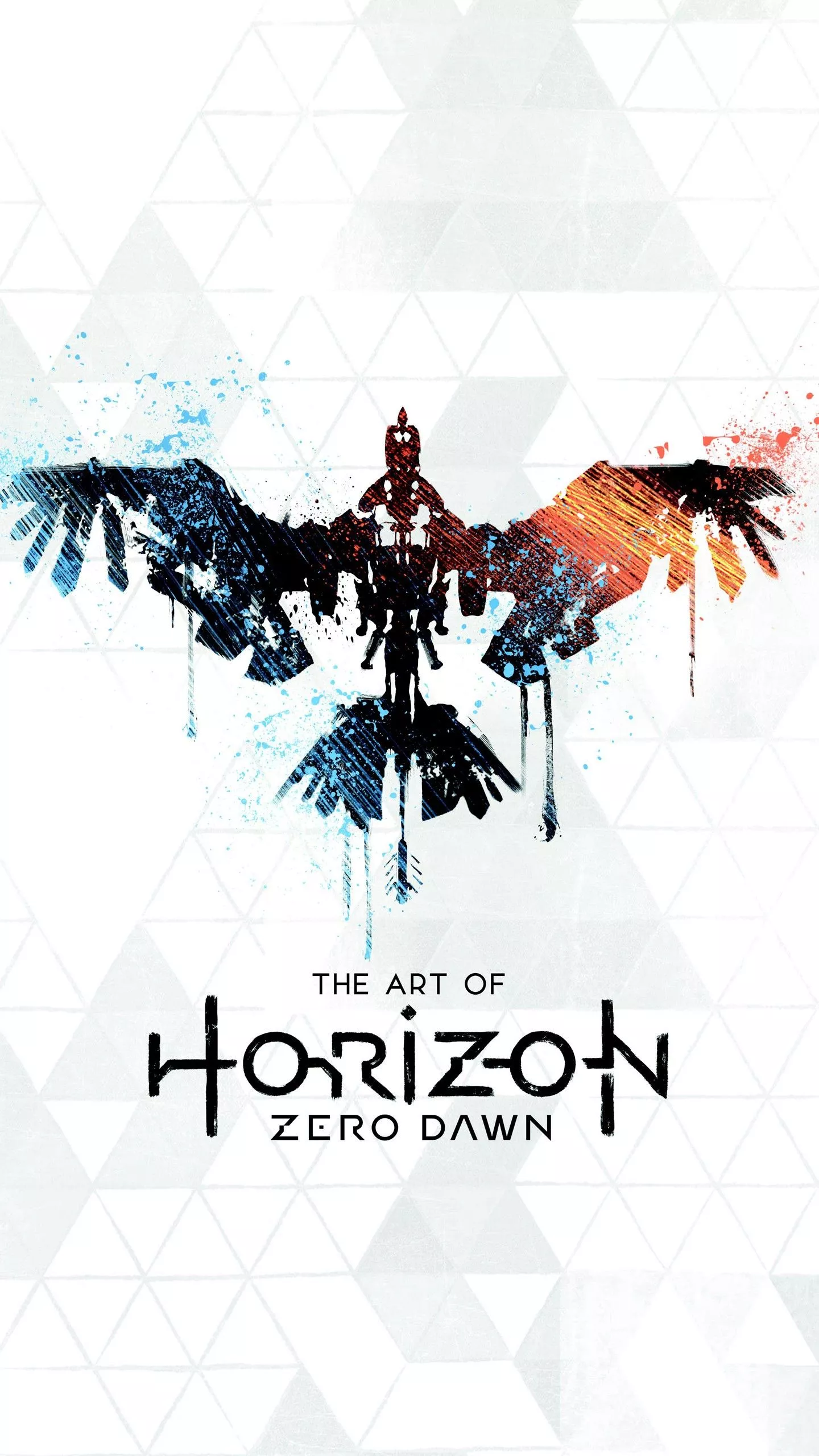 Art of Horizon Zero Dawn HD Wallpaper