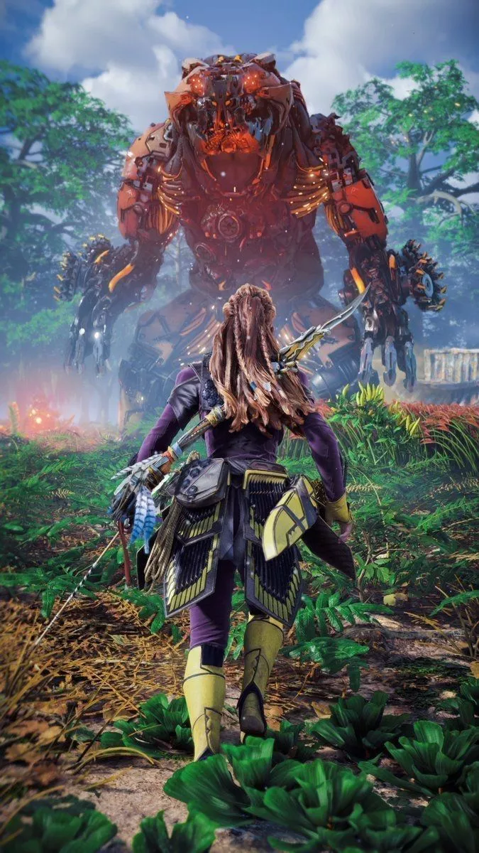 Horizon Forbidden West ✖️