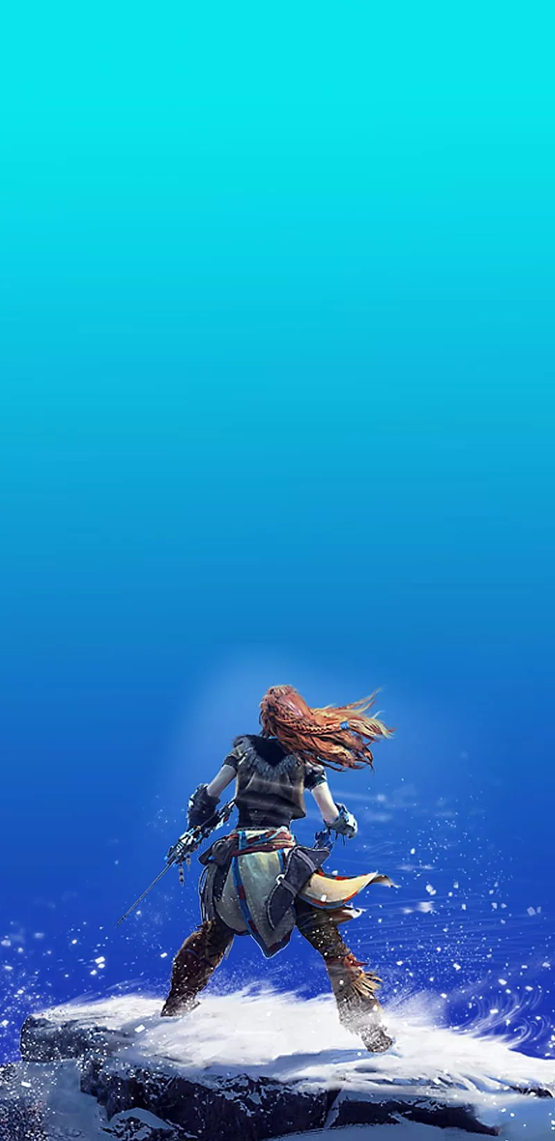 Horizon Zero Dawn, aloy, guerrilla