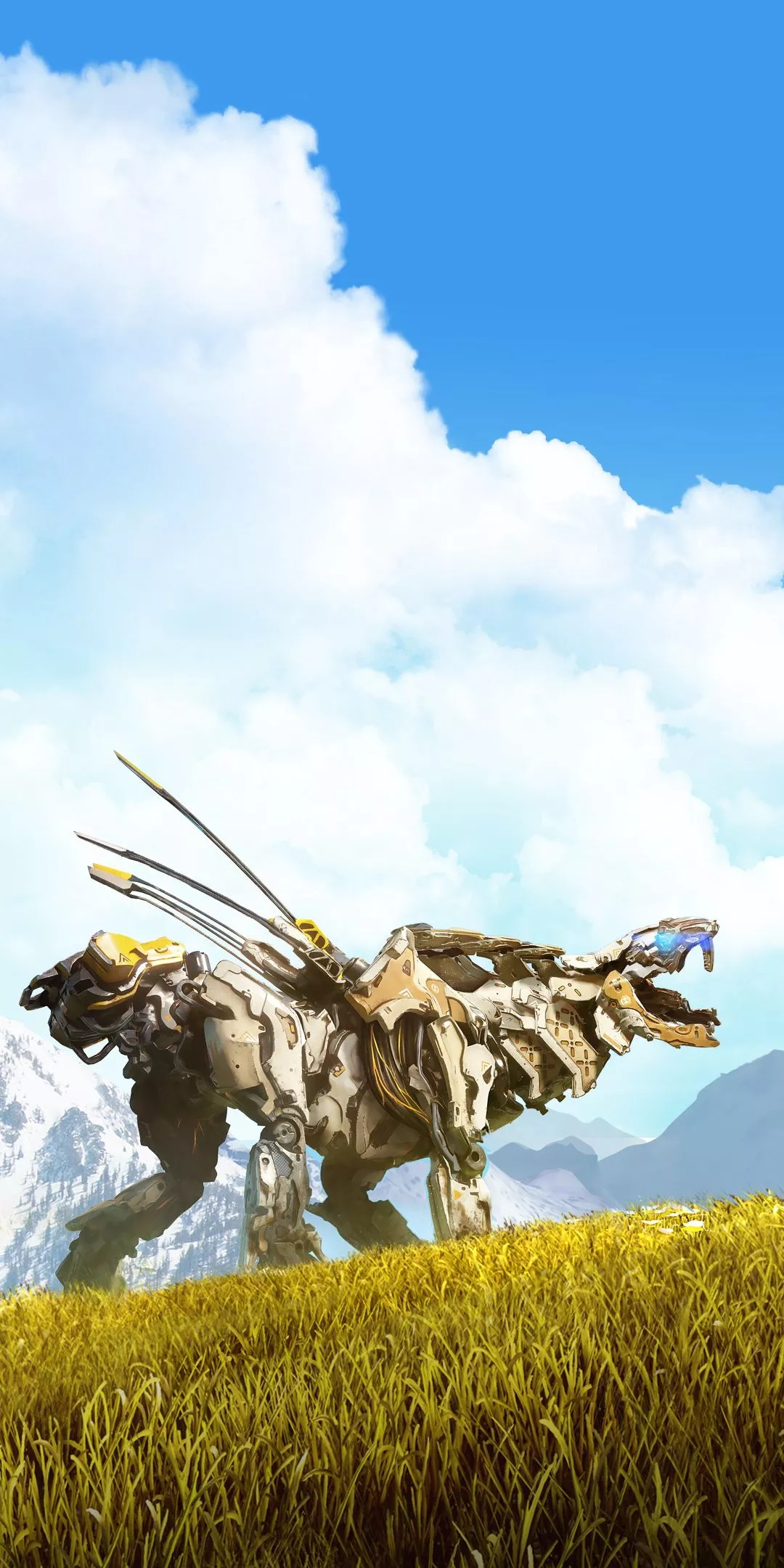 Video Game, Horizon Zero Dawn, 1309057