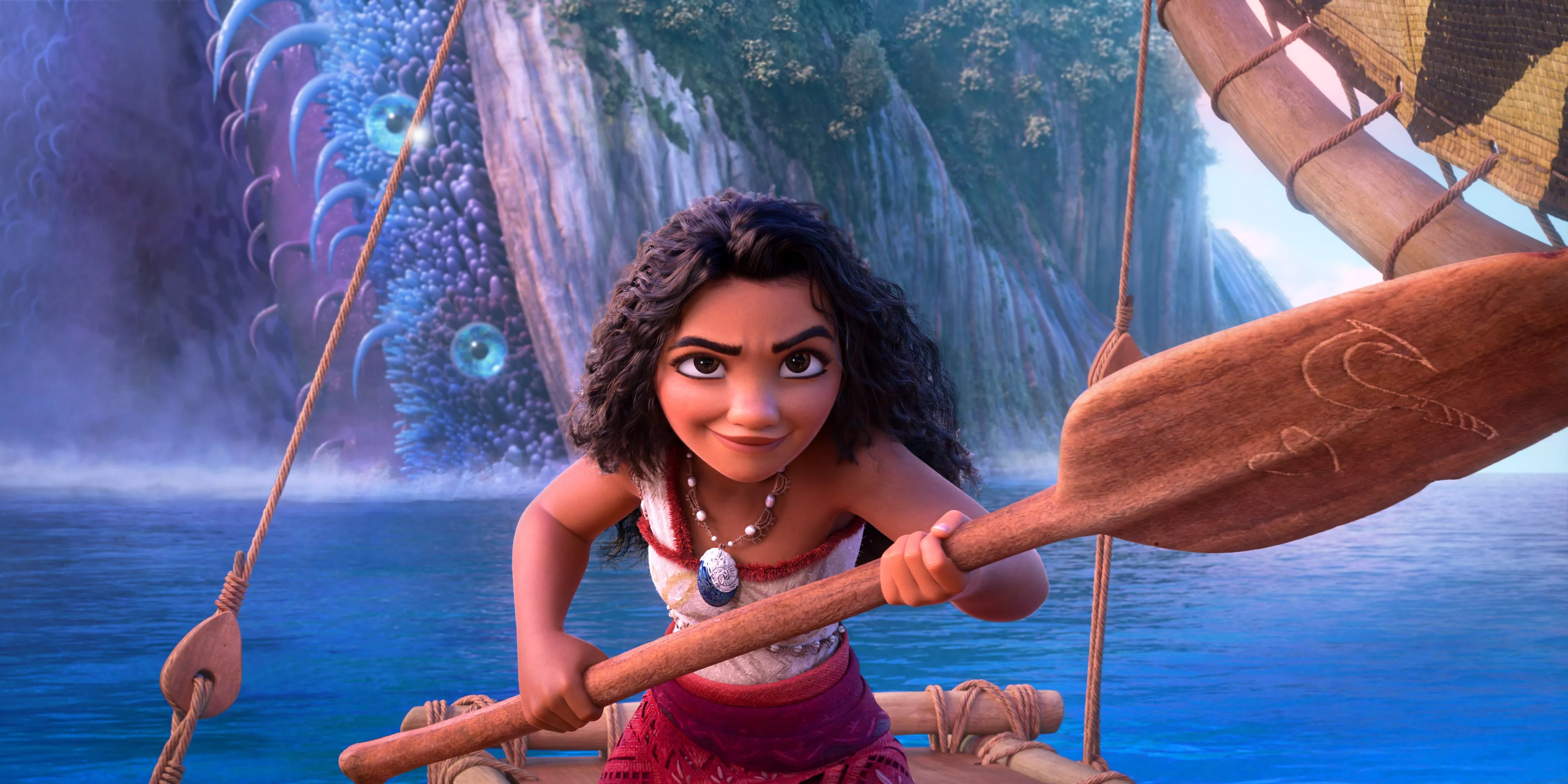 Moana Waialiki: HD Wallpaper from Moana