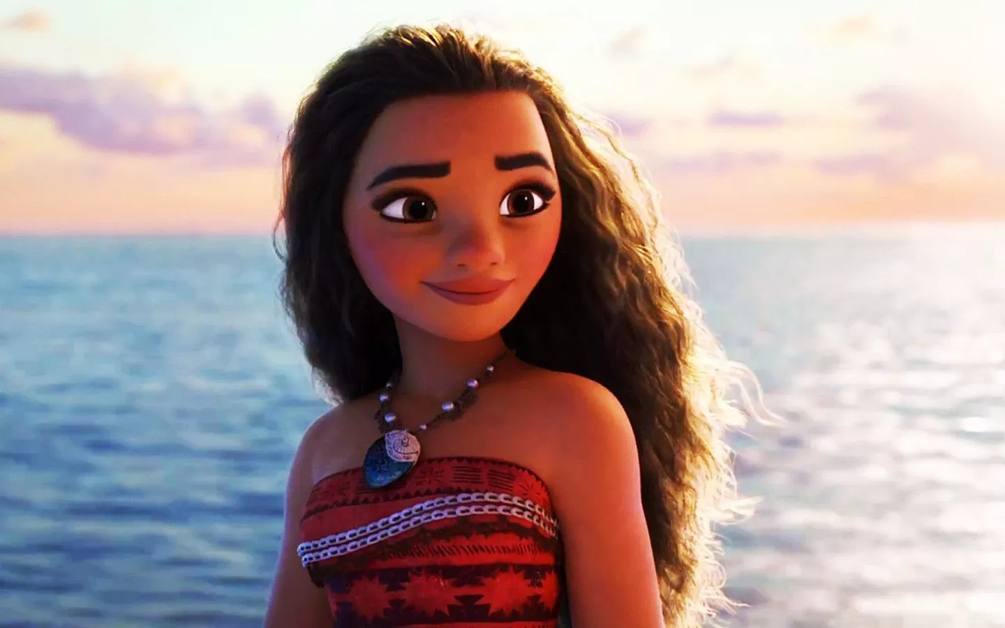 Princess Moana Waialiki In Moana