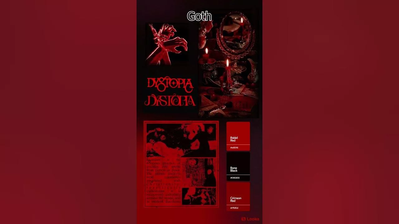 Which Halloween aesthetic is the best