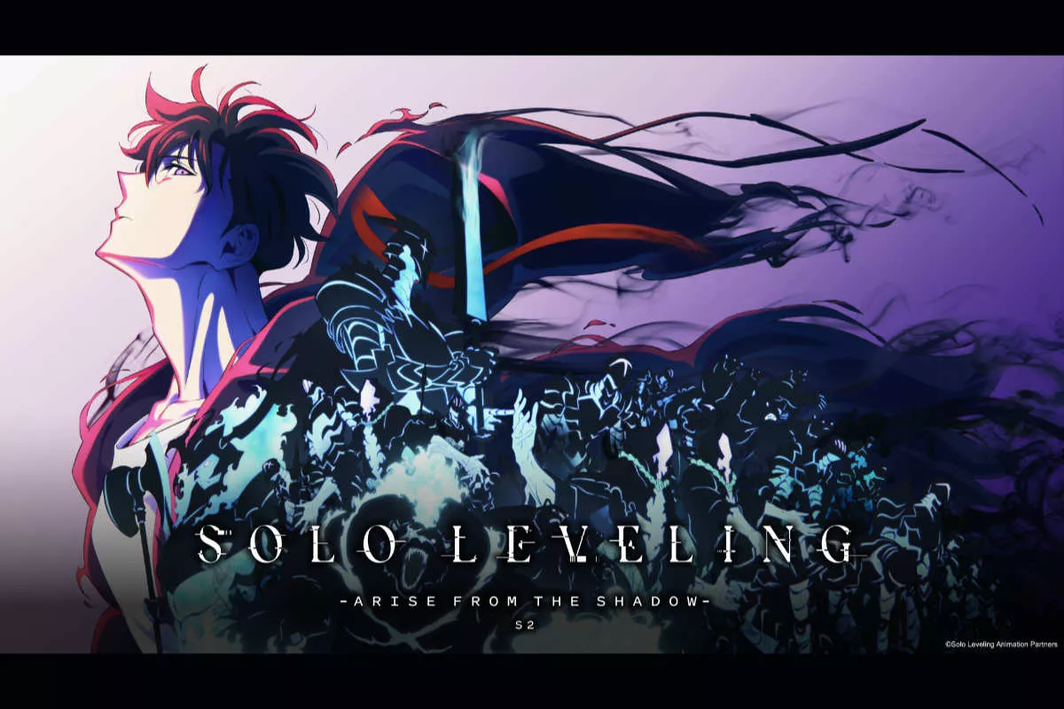 Solo Leveling Season 2 Premiere Date