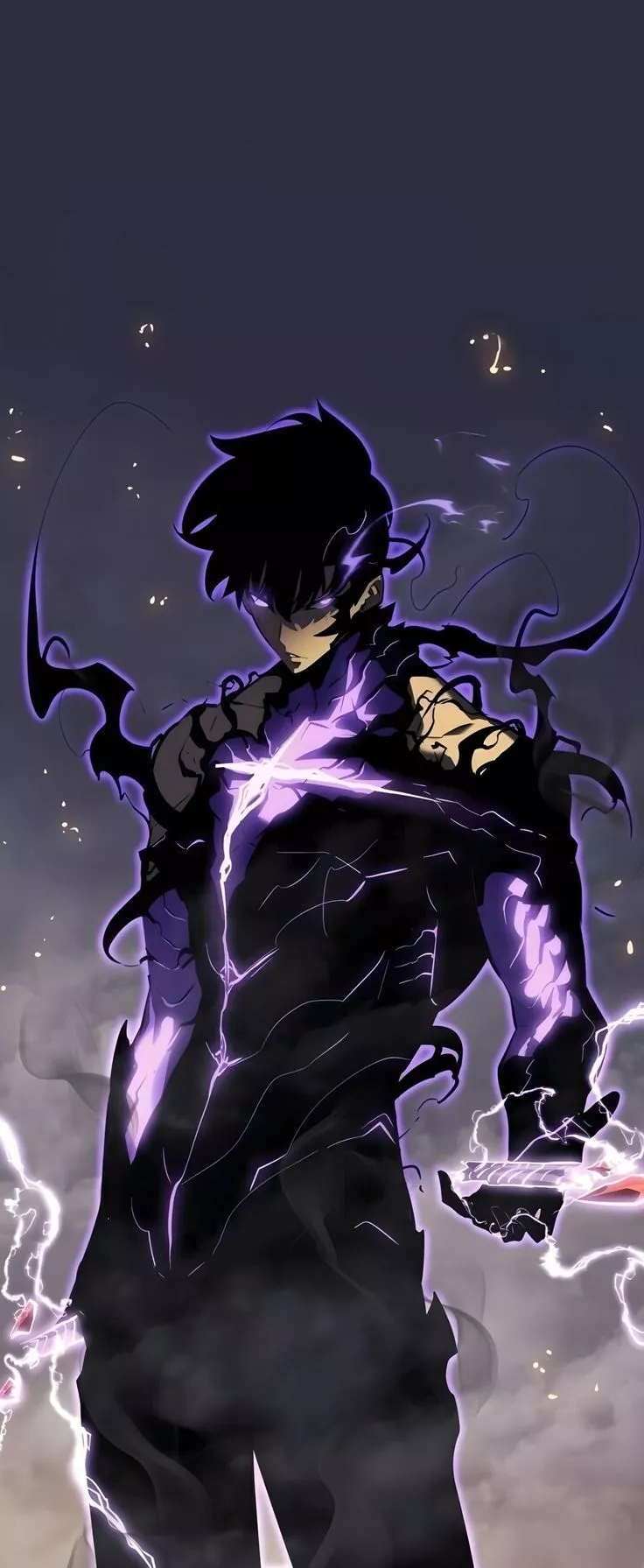 Wallpaper • Solo Leveling