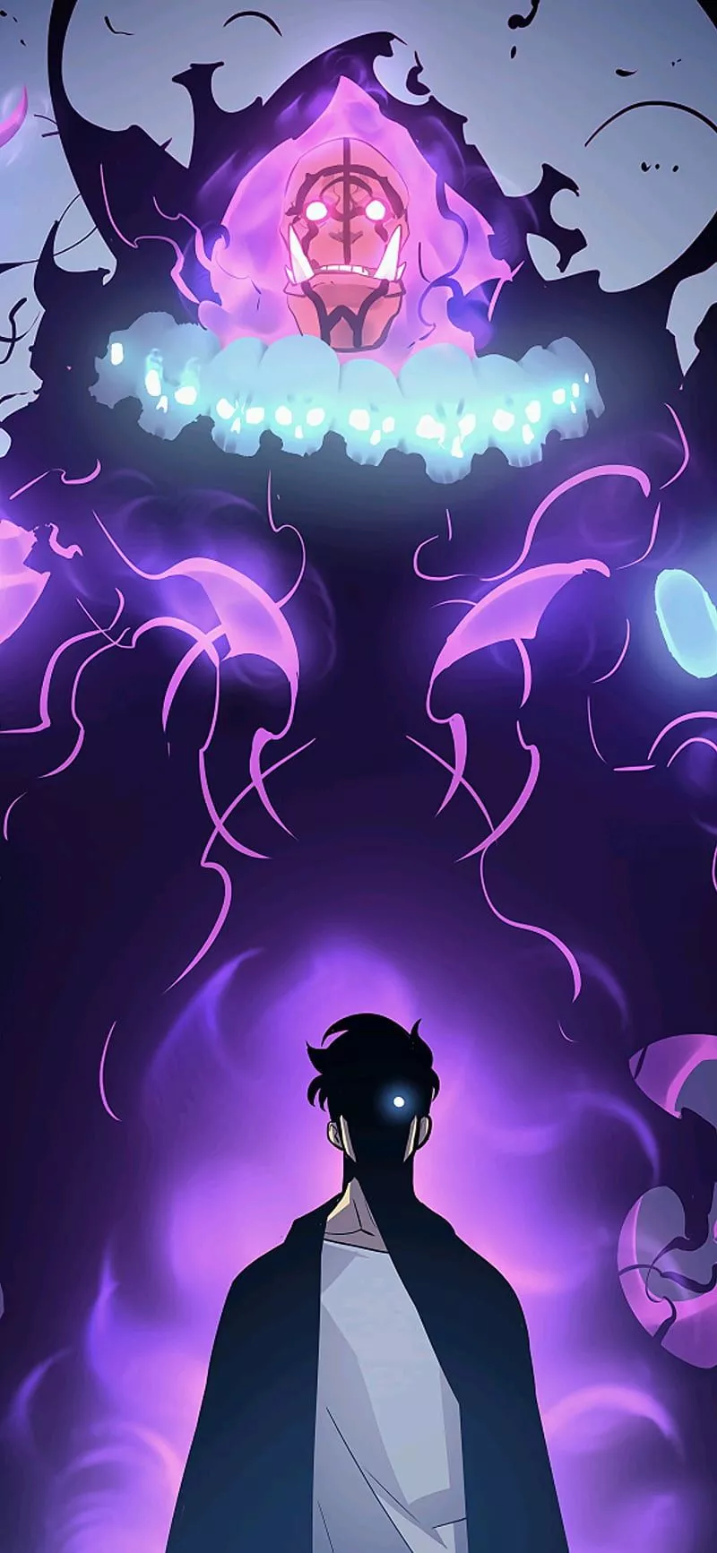 Solo Leveling, solo leveling, manhwa