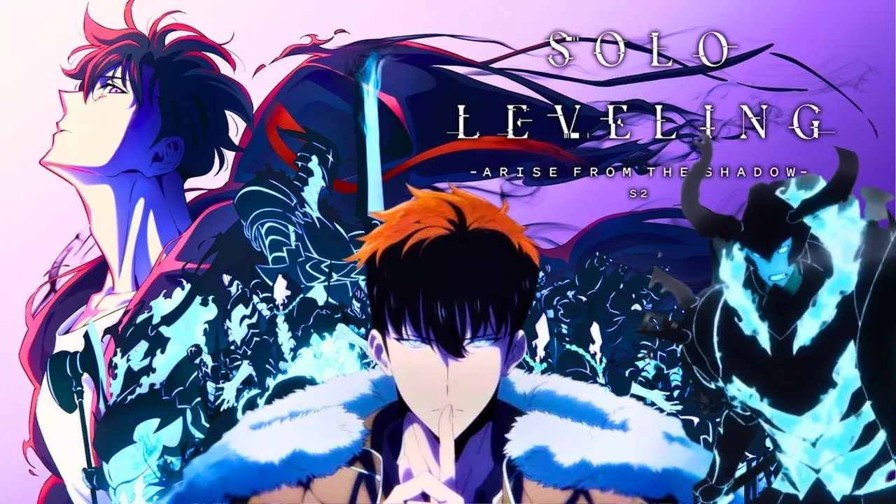 Solo Leveling Season 2 / New Movie