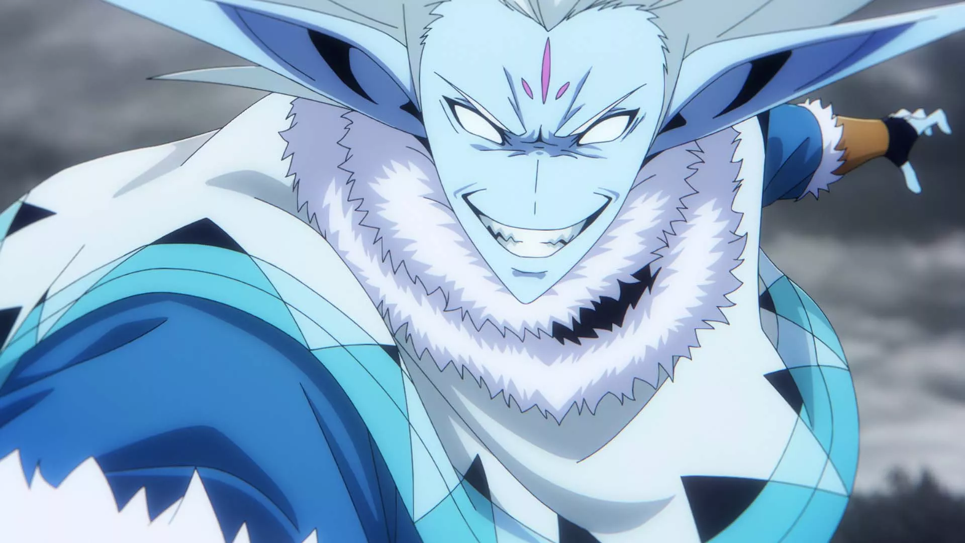 Ice Elf Dungeon Boss Baruka Appears