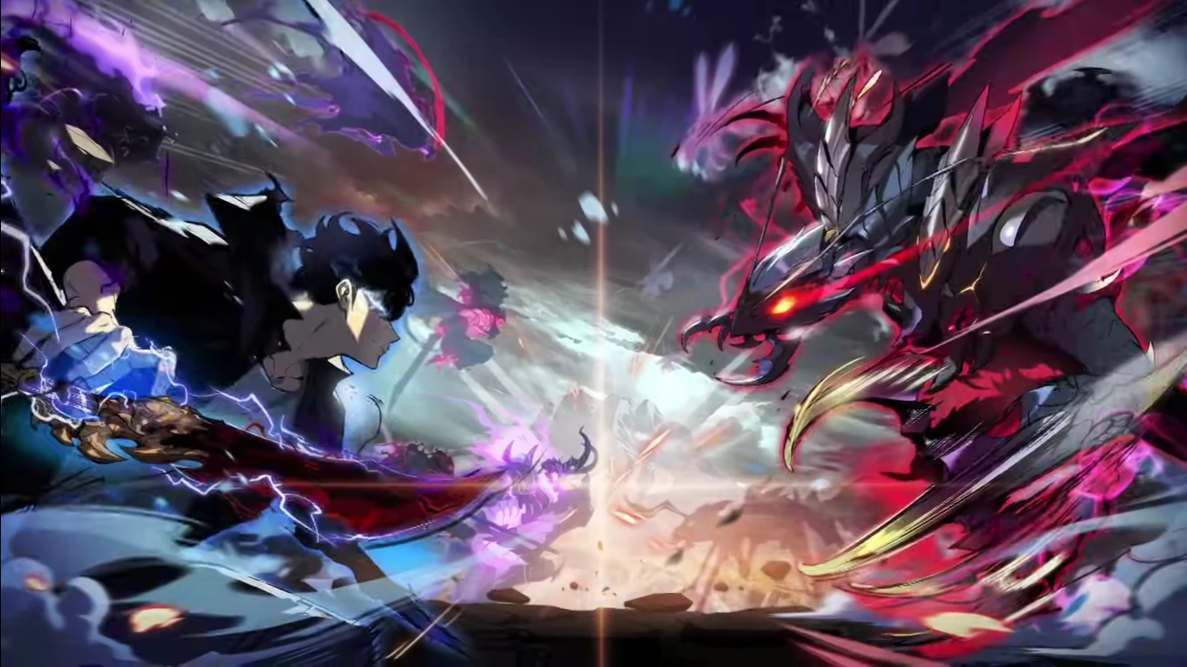 Jeju Island Update. Solo Leveling