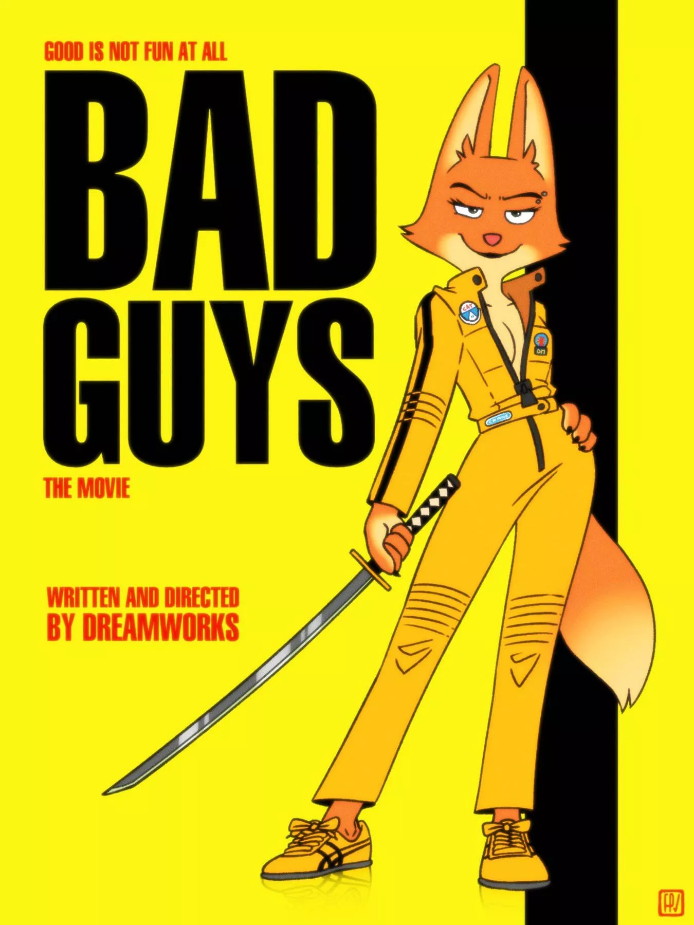 The Bad Guys Wallpaper