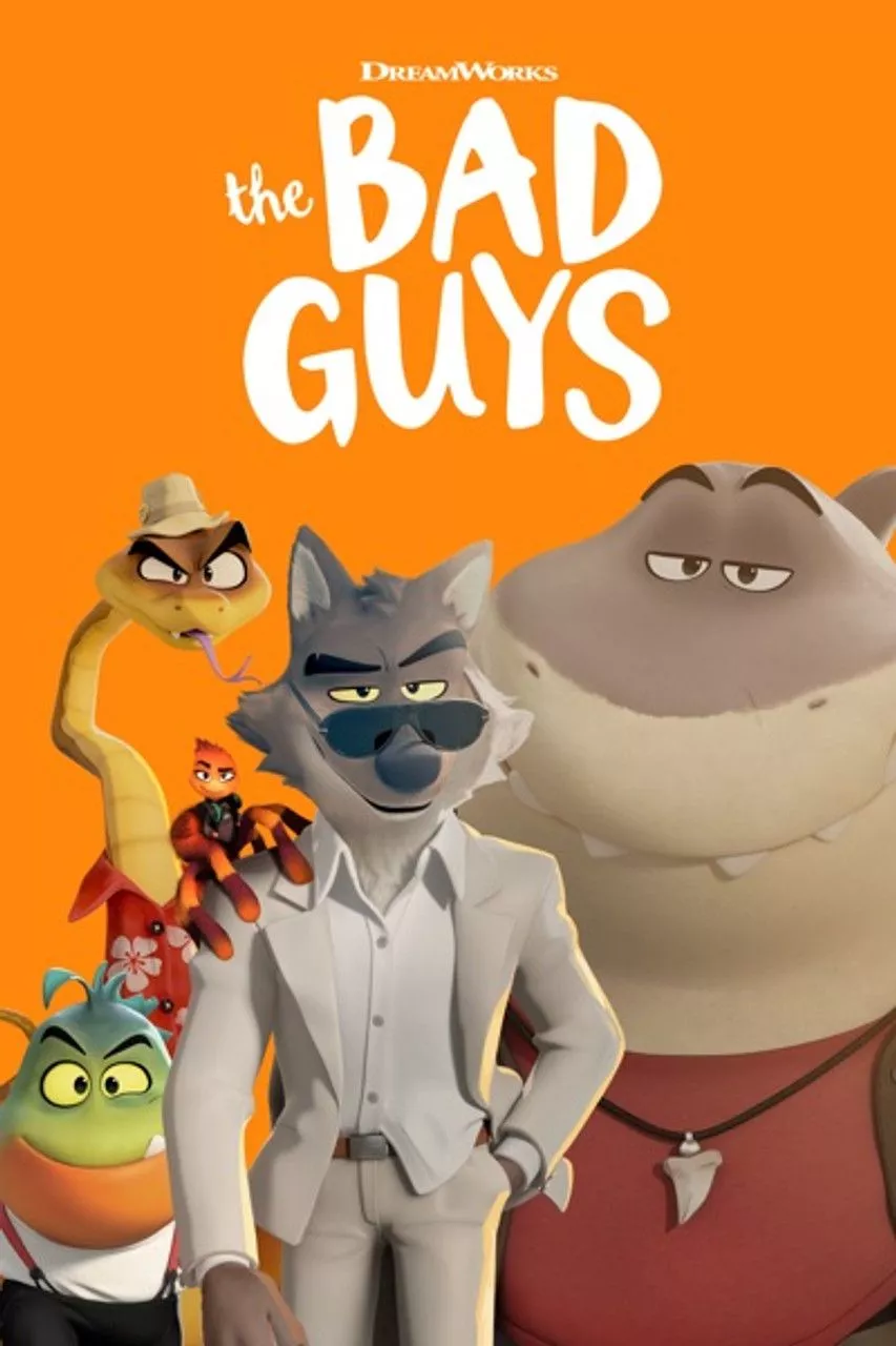 Bad Guys Movies Anywhere HD, Vudu HD
