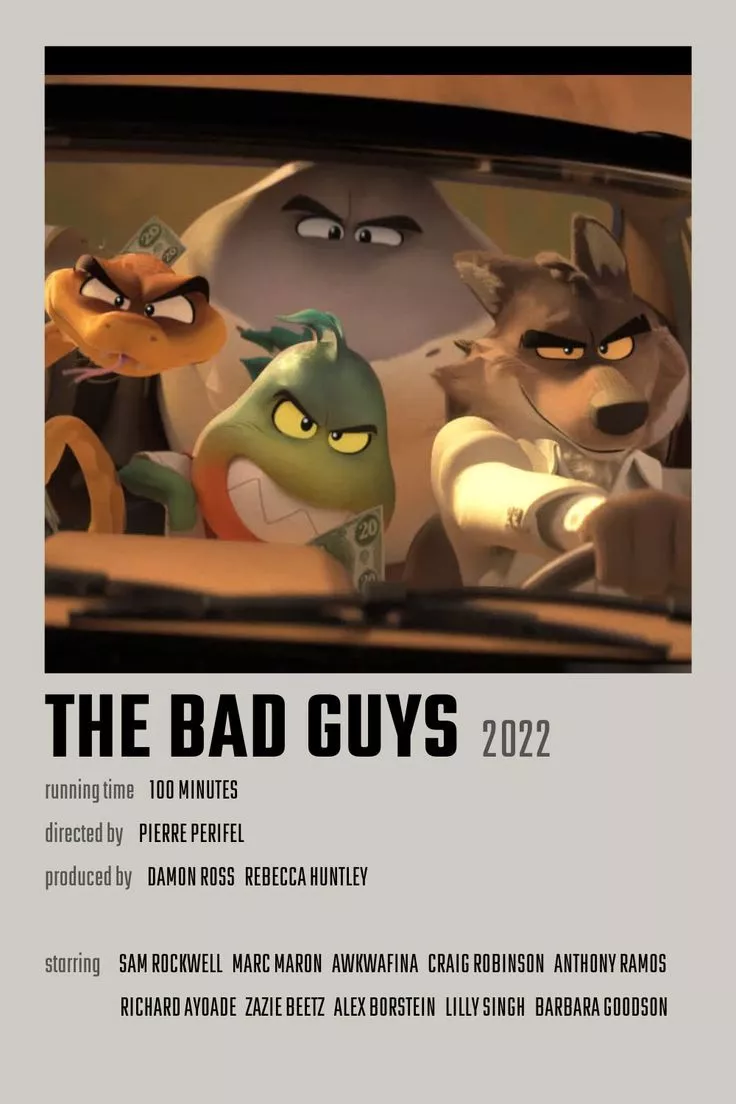 The Bad Guys
