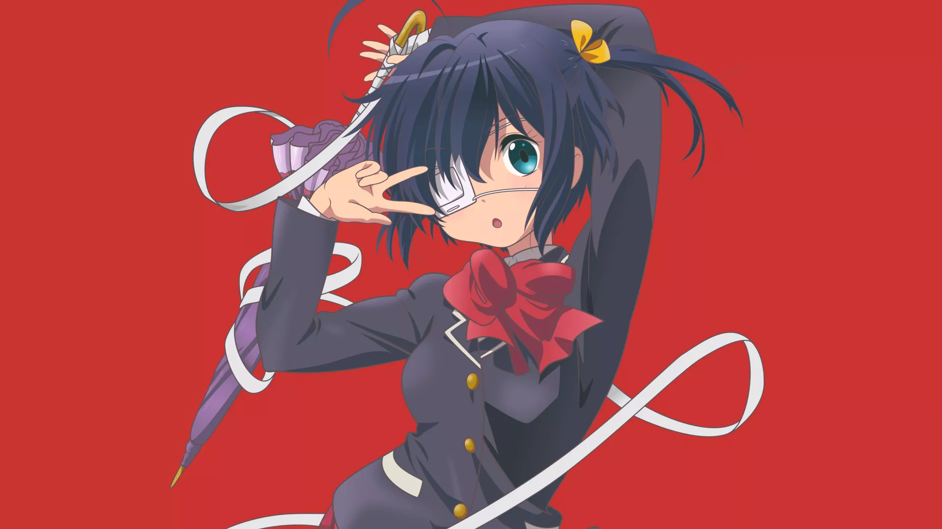 Rikka Takanashi Anime Love Chunibyo
