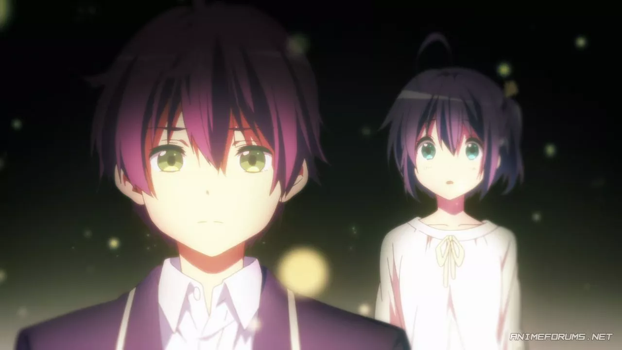 Love, Chunibyo & Other Delusions