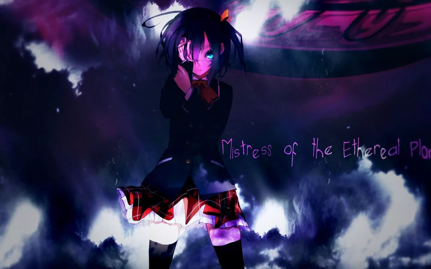 Anime Love Chunibyo & Other Delusions Art