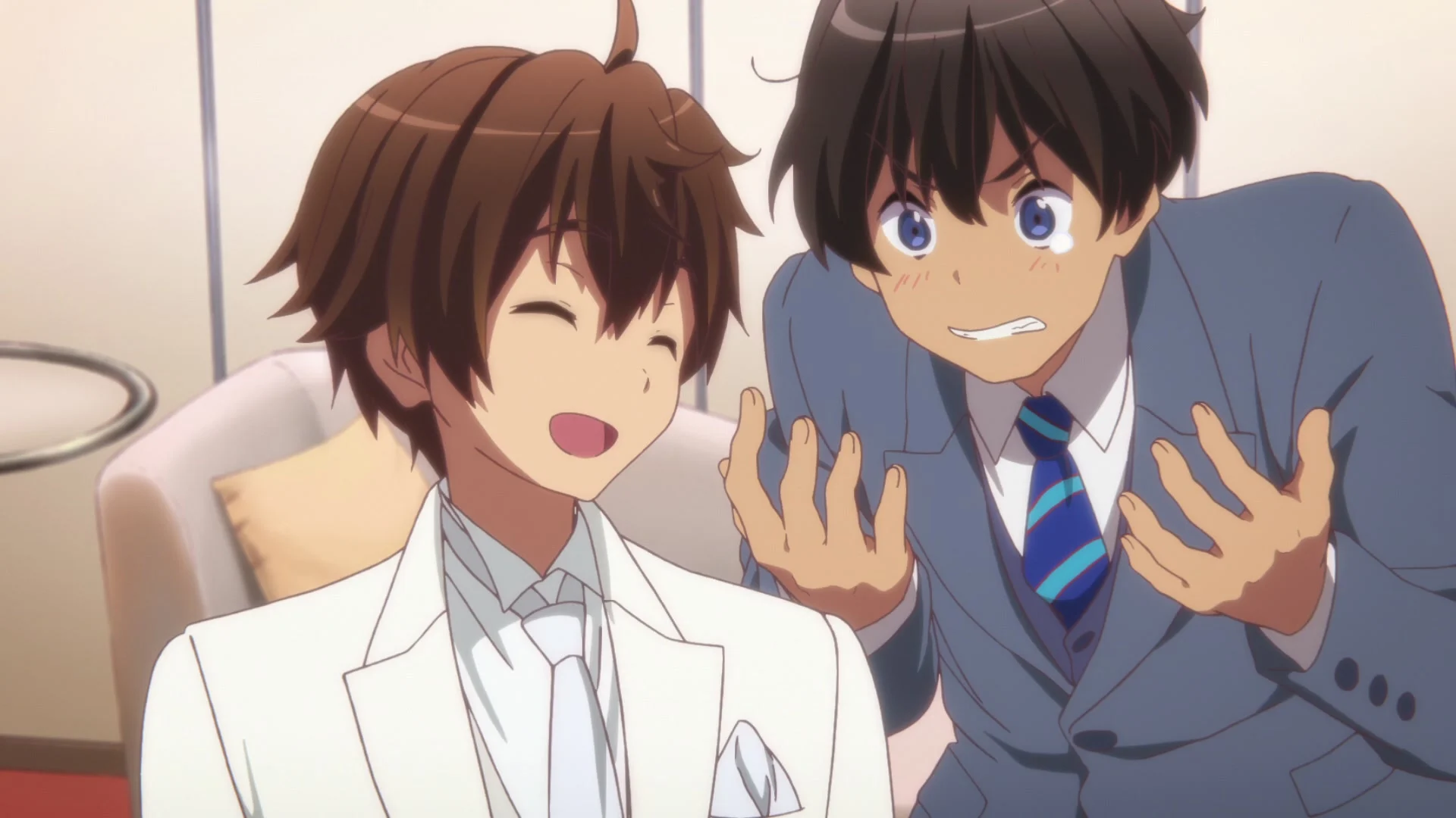 Rikka Takanashi Revision Screencap